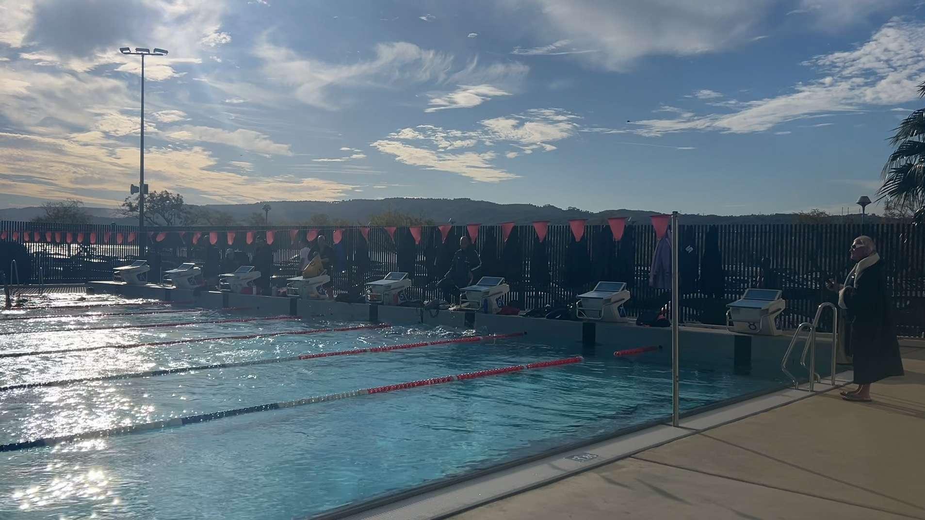 Natation : Sioban Decraene, la pépite belge de Philippe Lucas qui affole les chronos à Martigues