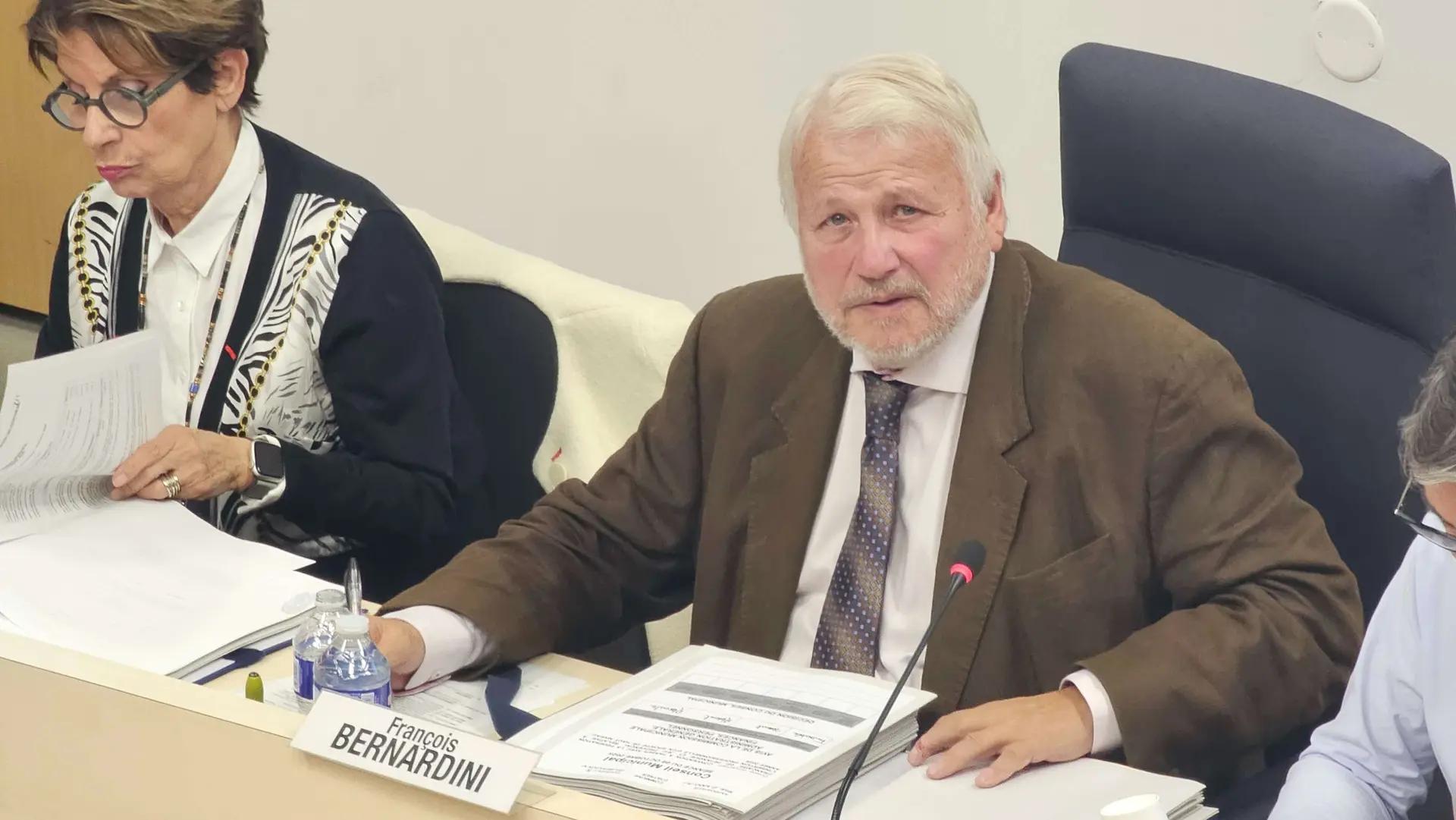 L'ancien maire d'Istres François Bernardini condamné pour détournements de fonds publics et favoritisme