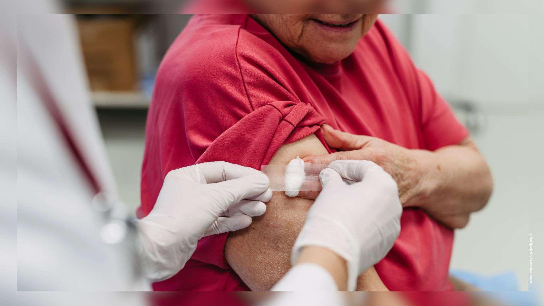 Vaccination et barrière de la langue : les médecins du pays de Martigues sur deux fronts