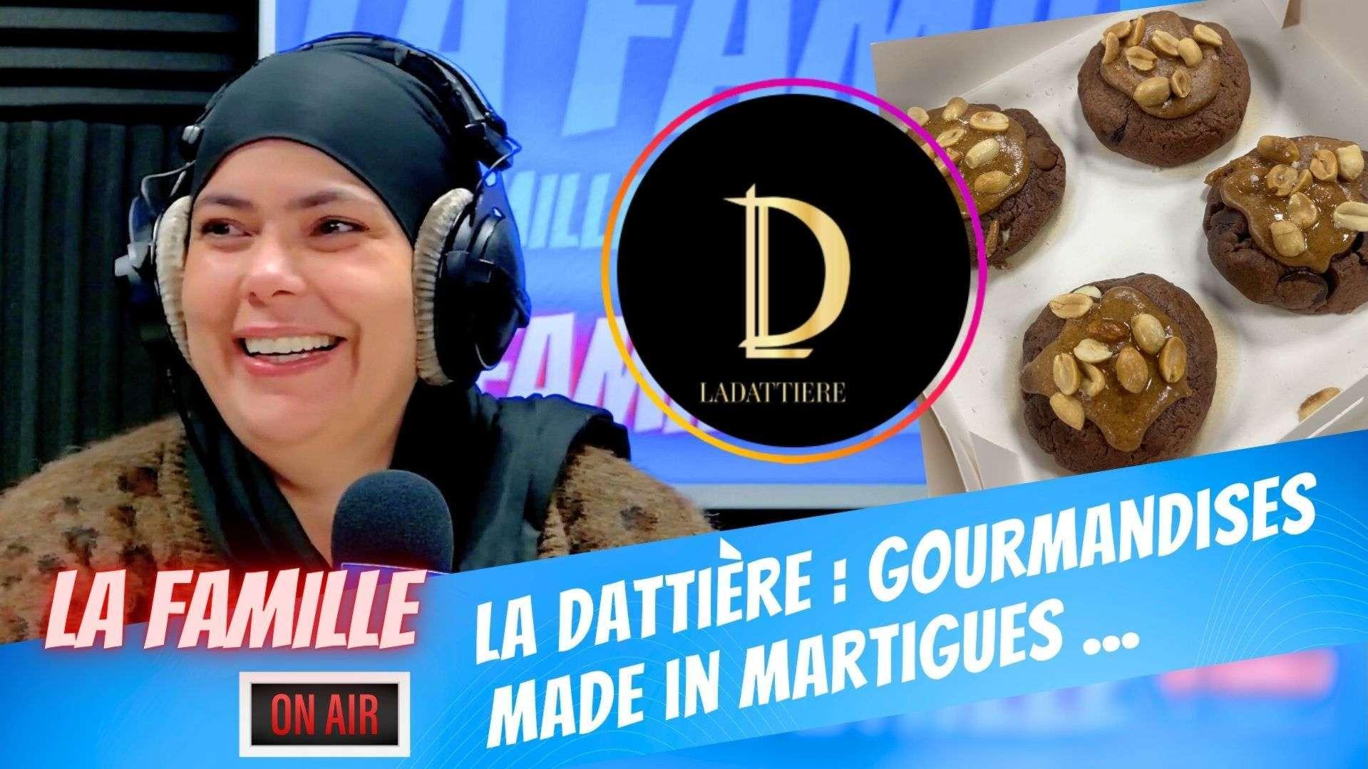 La Dattière : cette Martégale invente et confectionne des délices à la datte