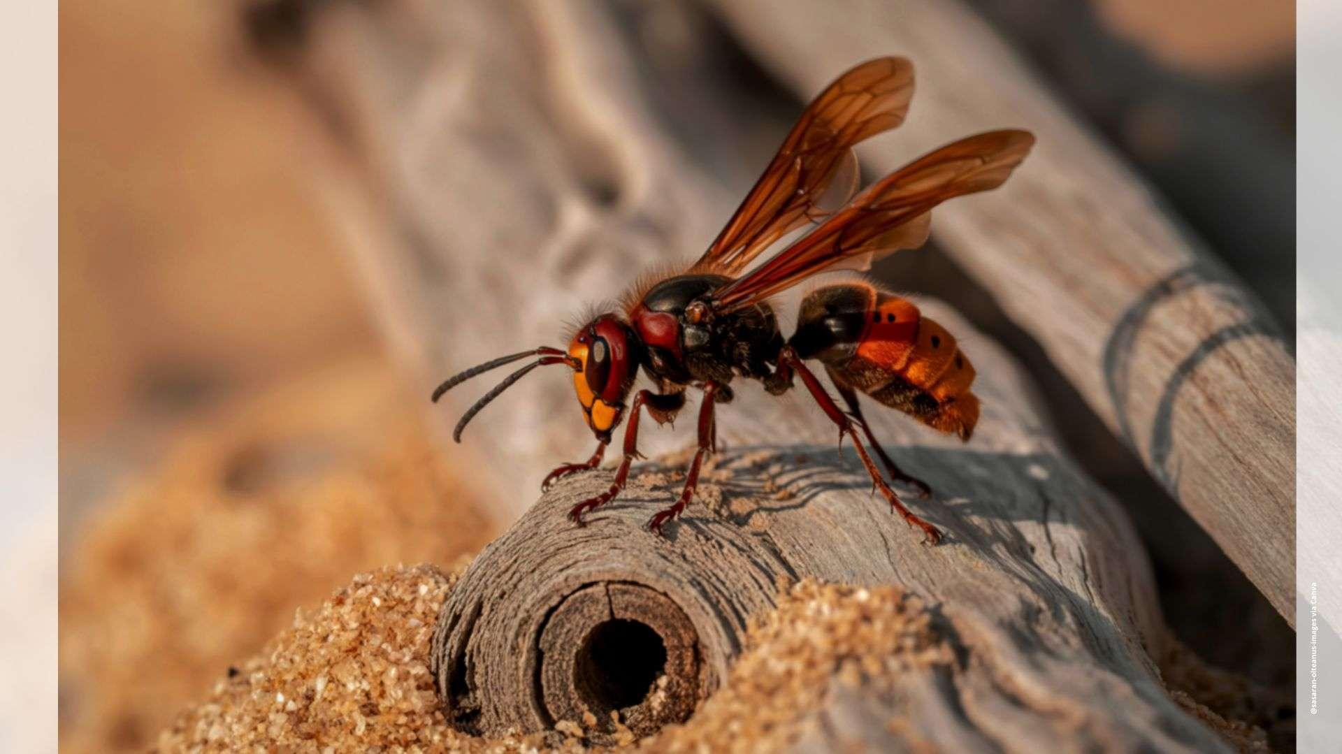 Bouc-Bel-Air : la mairie cherche des volontaires pour lutter contre le frelon asiatique