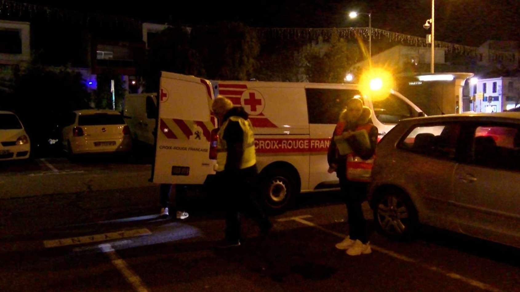 Plan hiver : le président de la Croix-Rouge alerte sur la baisse des subventions de l'État