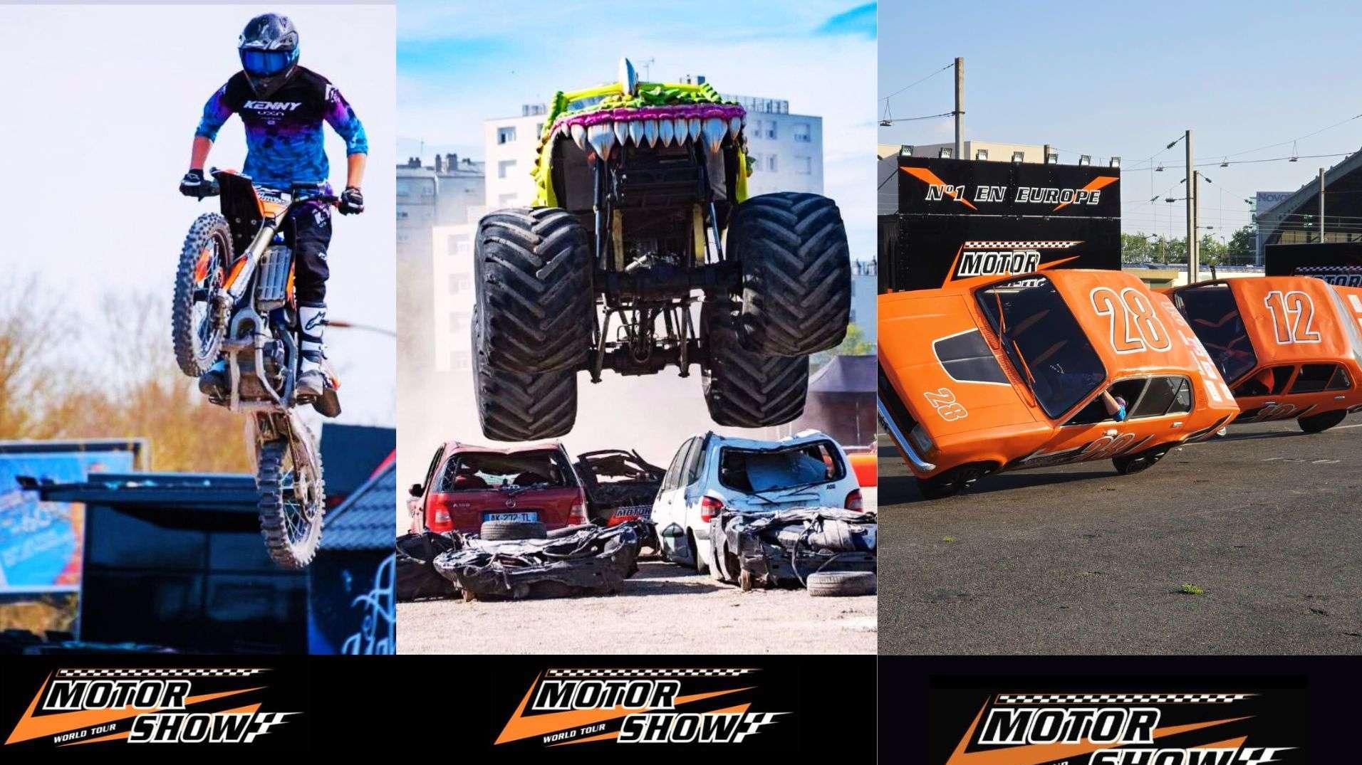 "Ça va sentir l'essence et la démesure" : le Motor Show débarque à Saint-Victoret