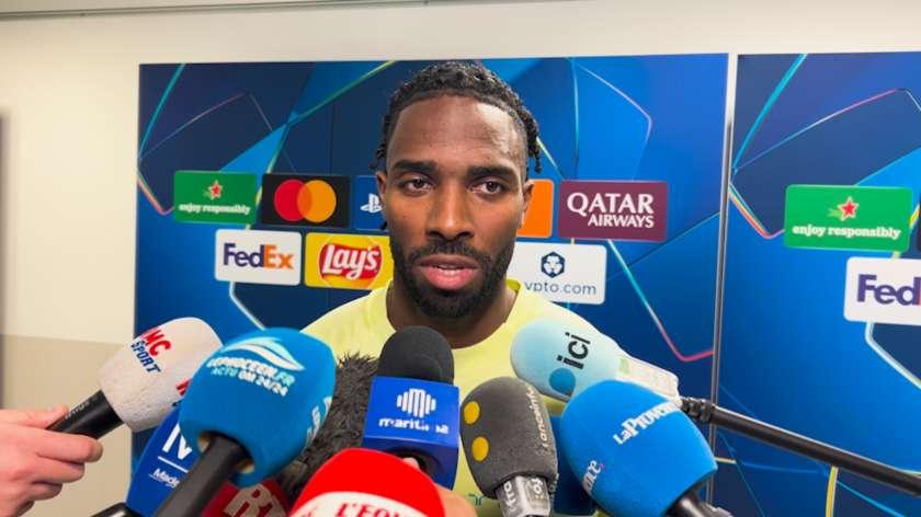 OM-Atalanta : Ulisses Garcia "on voit la main décollée, on est tous sûr qu'il y a pénalty"