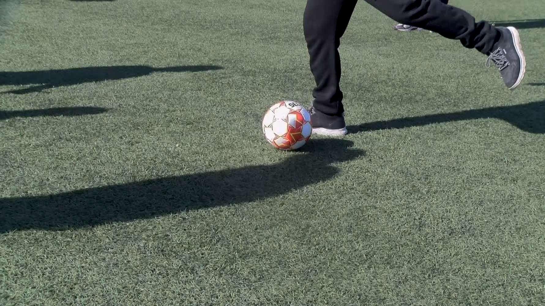 JS Istres : le "foot en marchant" pour allier inclusion, mixité et convivialité