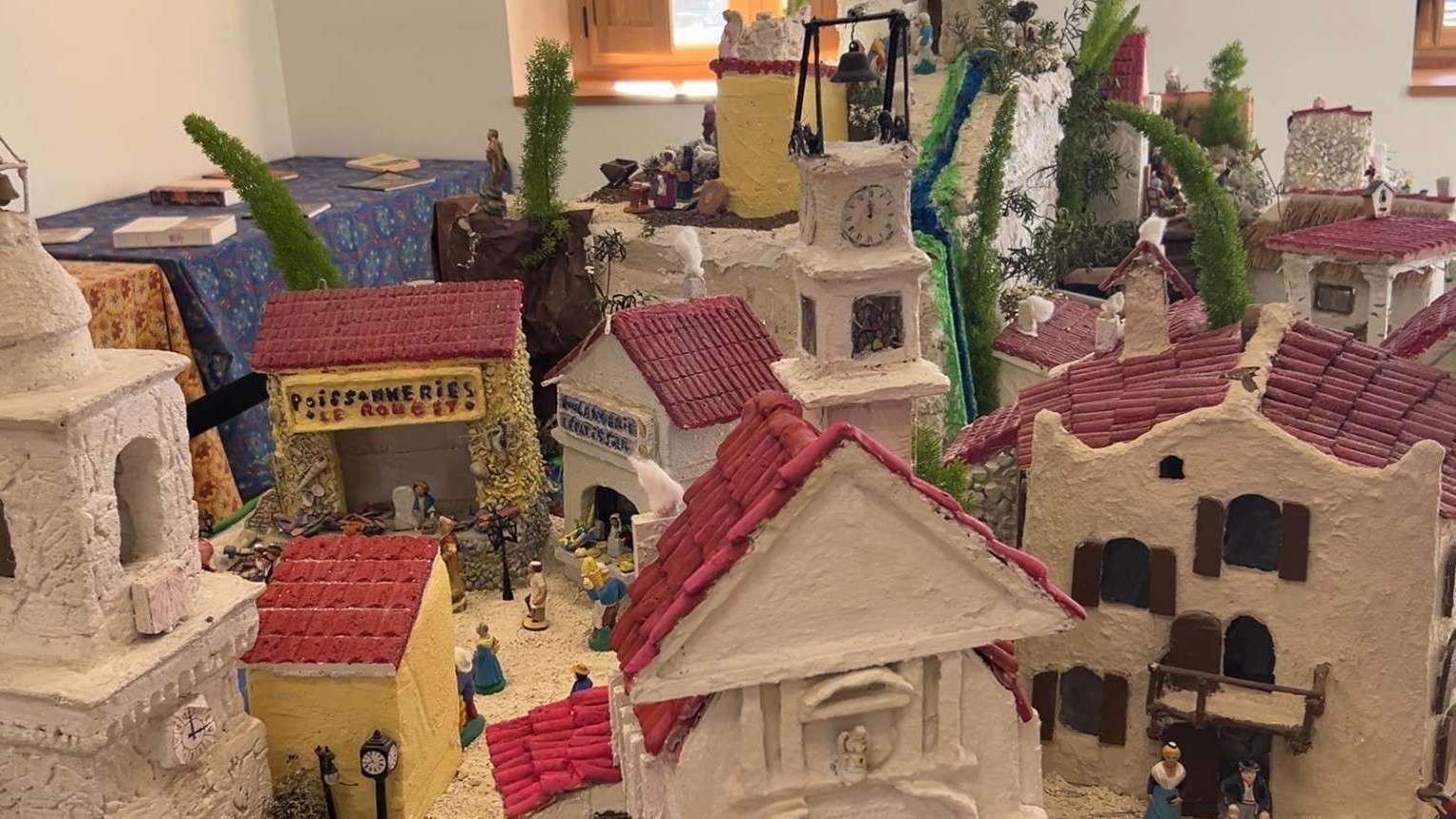 Martigues : les crèches provençales entrent en compétition 