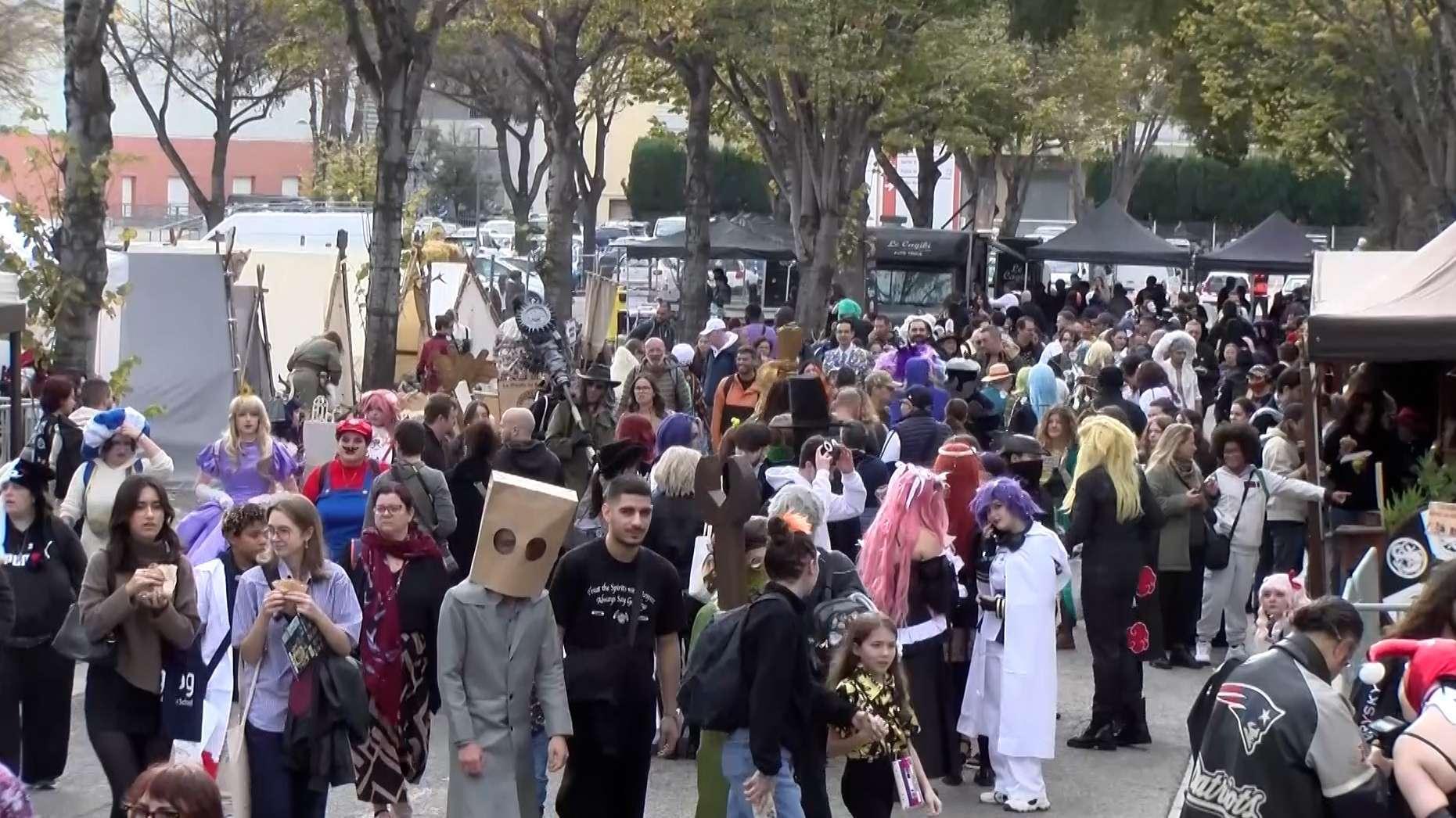 Que faire ce week-end du 8/9 novembre ? 7 idées sorties à Marseille, Aix, Istres, Vitrolles, Carry... 