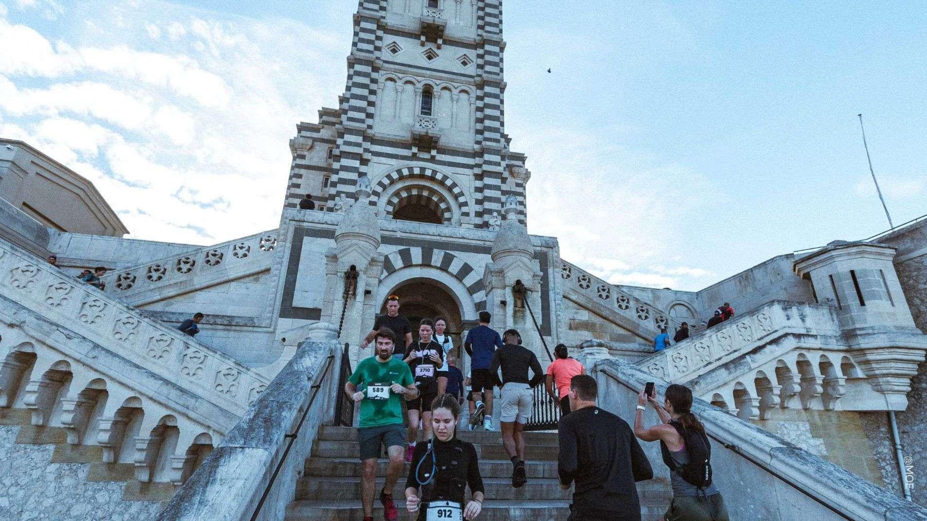 Marseille Outdoor Expérience : 5000 coureurs à l'assaut de la ville ce dimanche