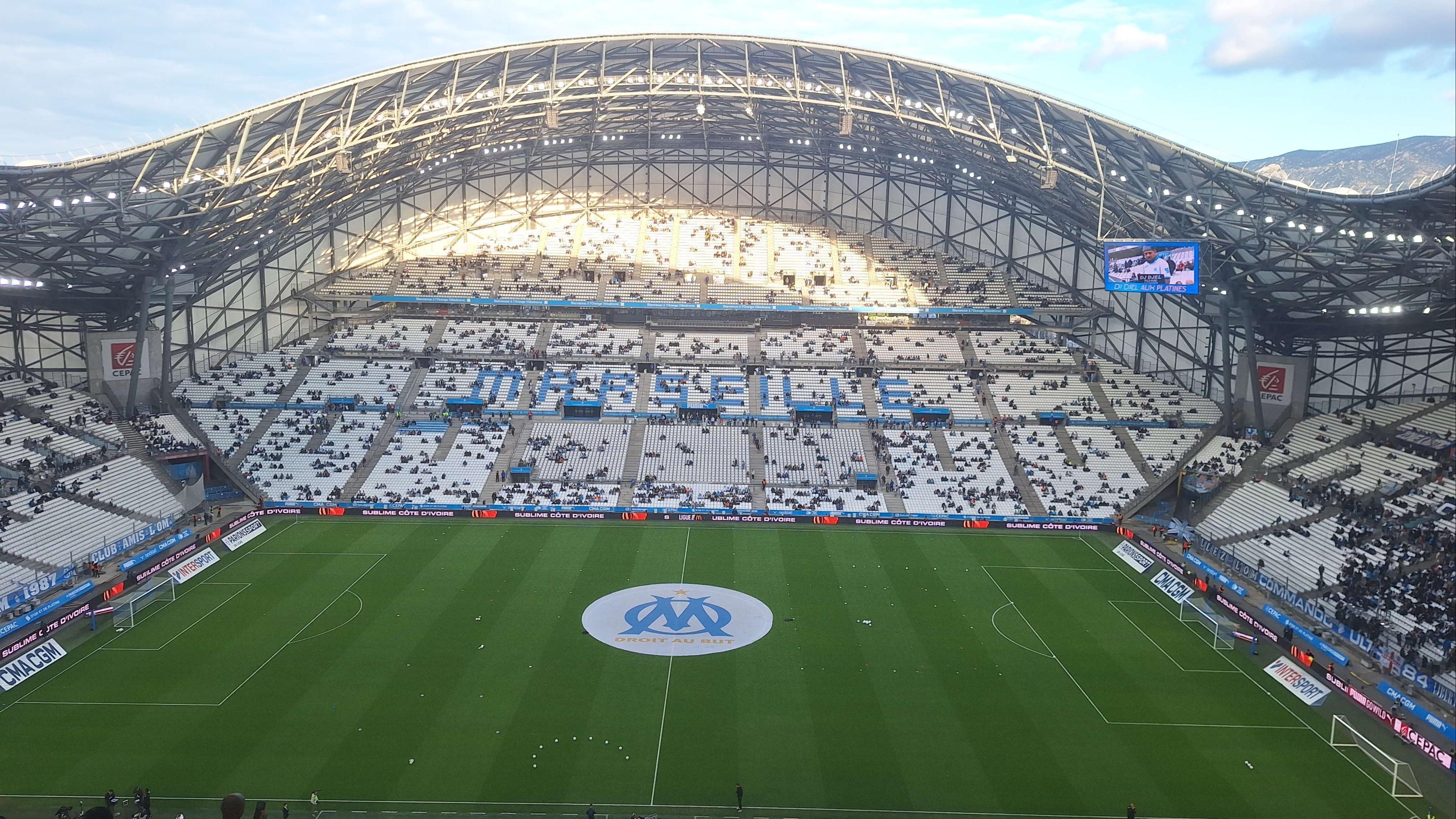 OM-Brest : suivez le match en direct sur Maritima