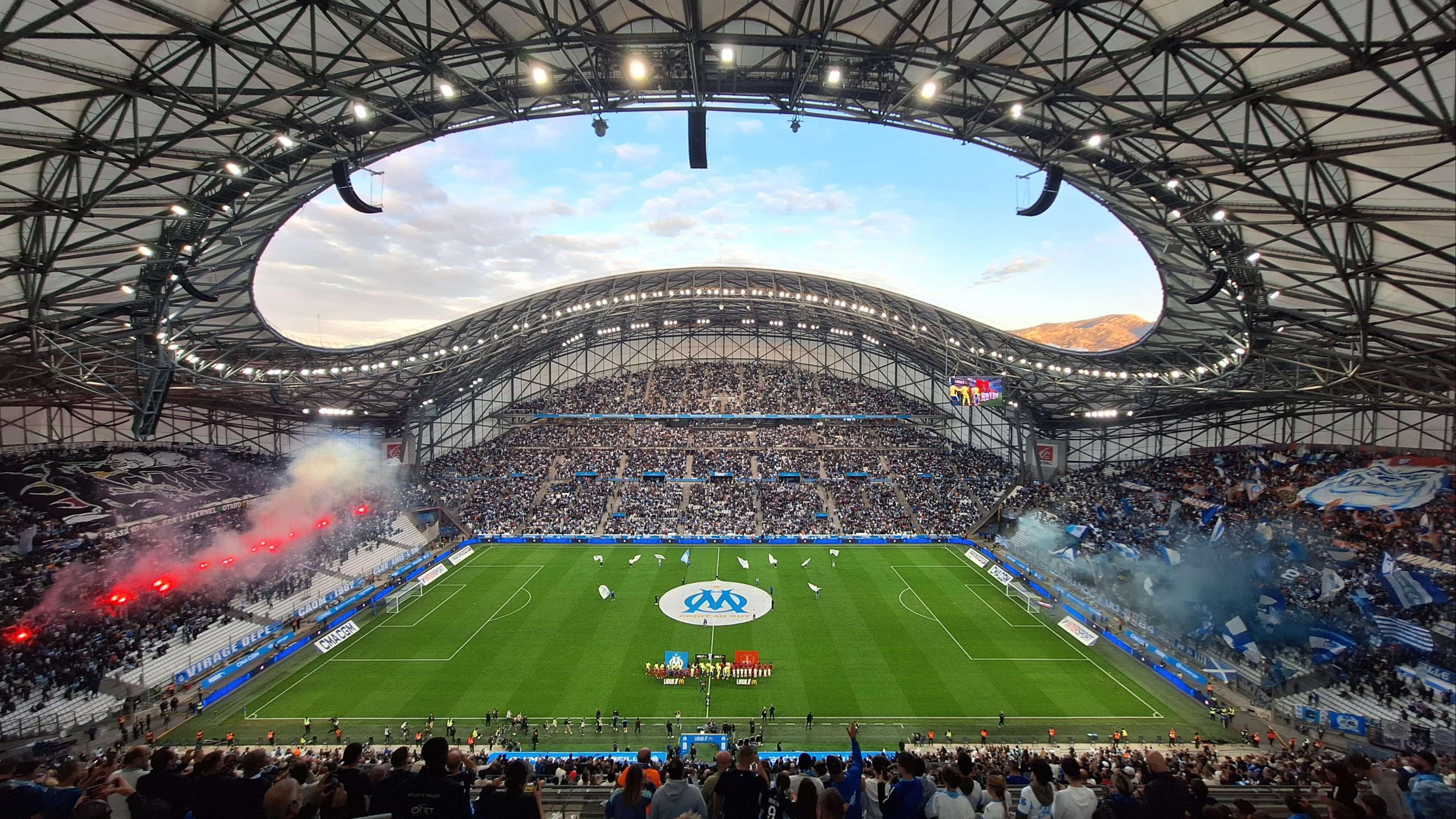 OM-Brest : suivez le match en direct sur Maritima