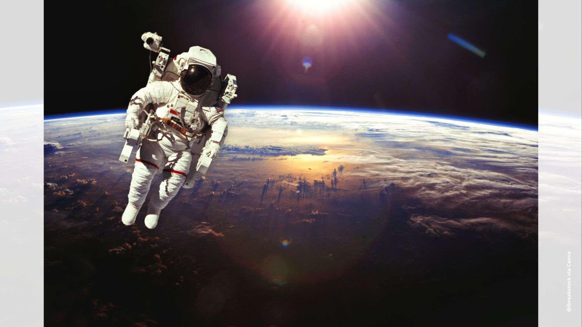 Macron présente mercredi la nouvelle stratégie nationale spatiale française