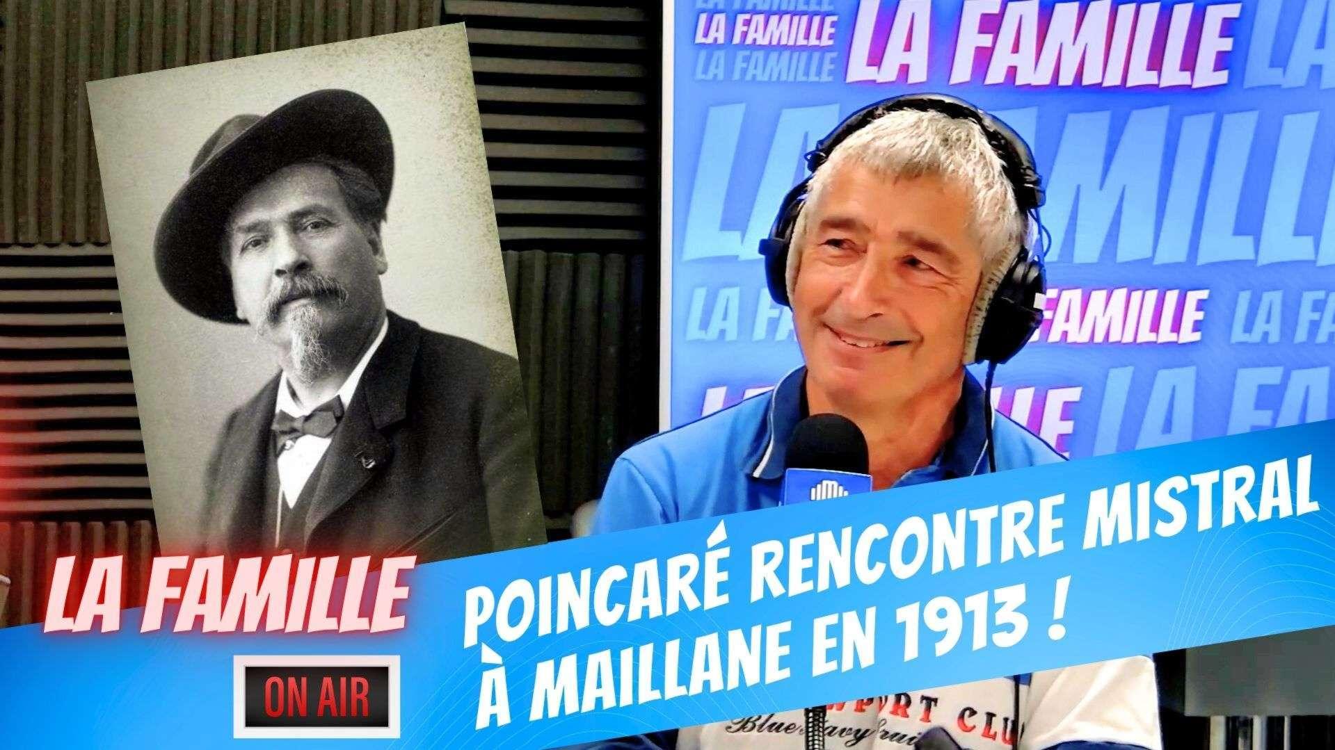 Tié du Sud : le jour où Maillane a boudé le Président venu voir Frédéric Mistral