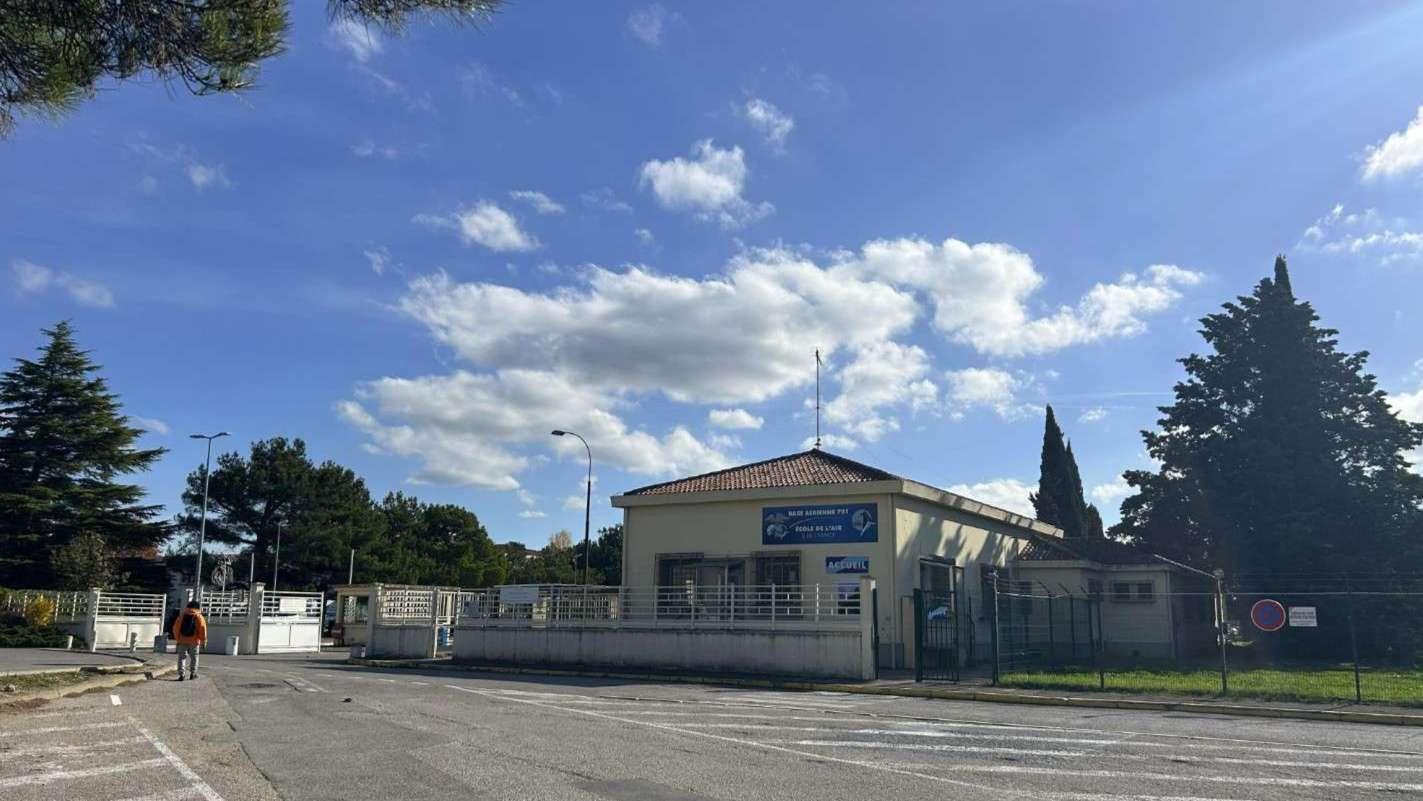 B.A. Salon-de-Provence : un avion de l'armée de l'Air s'écrase dans les Alpes-de-Haute-Provence, les pilotes blessés