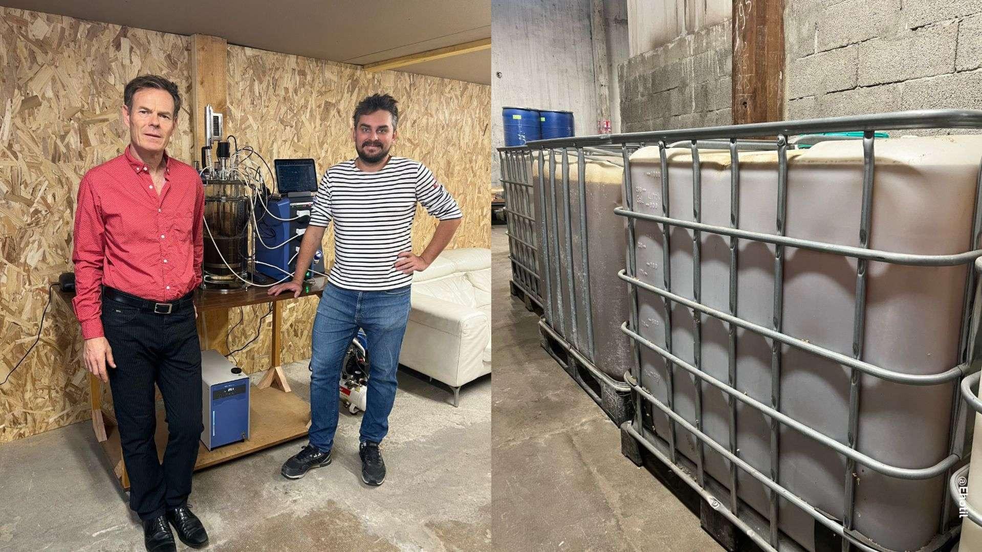 Marseille : la startup Ehotil transforme l'urine en "or vert" pour les agriculteurs