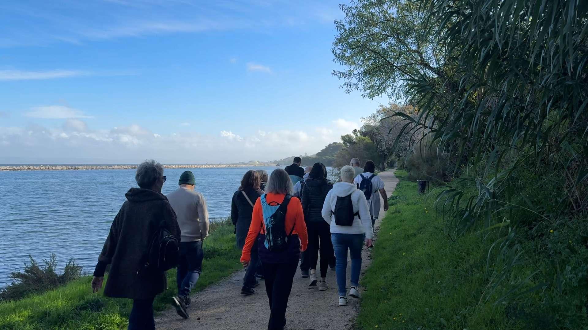 Martigues : une éco-balade pour redécouvrir l’Étang de Berre 