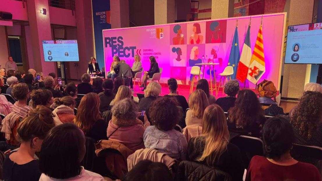 Forum sur la soumission chimique à Marseille : "Il faut que la peur change de camp"