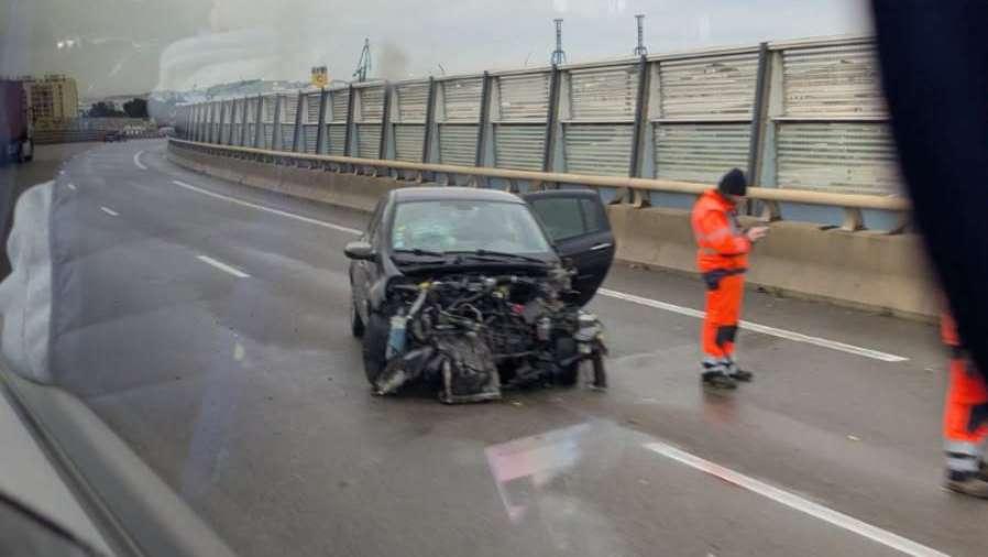 Perturbations sur l'A55 : une voie fermée en direction de Marseille après un accident 