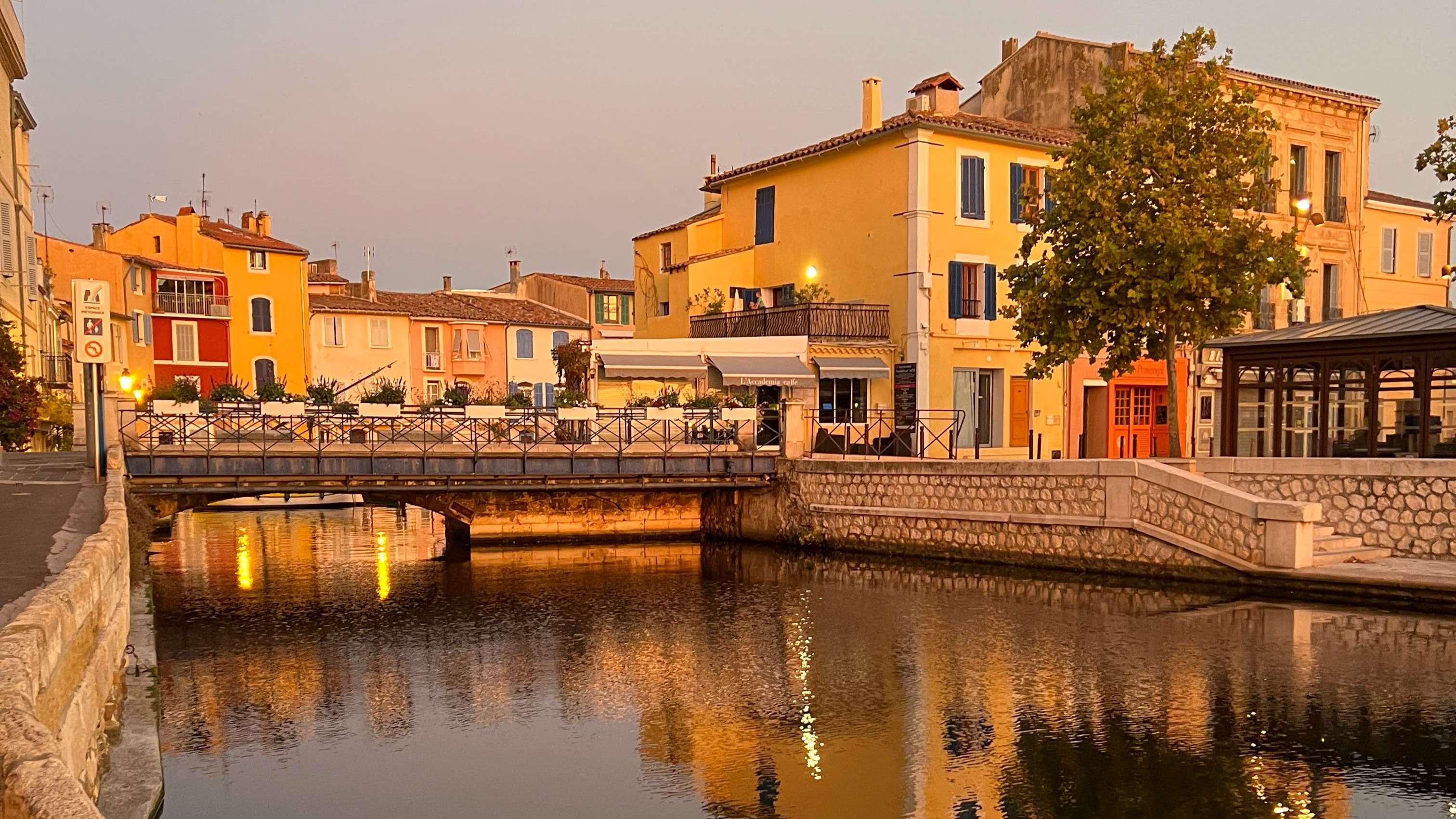 Tourisme à Martigues : les chiffres sont en hausse