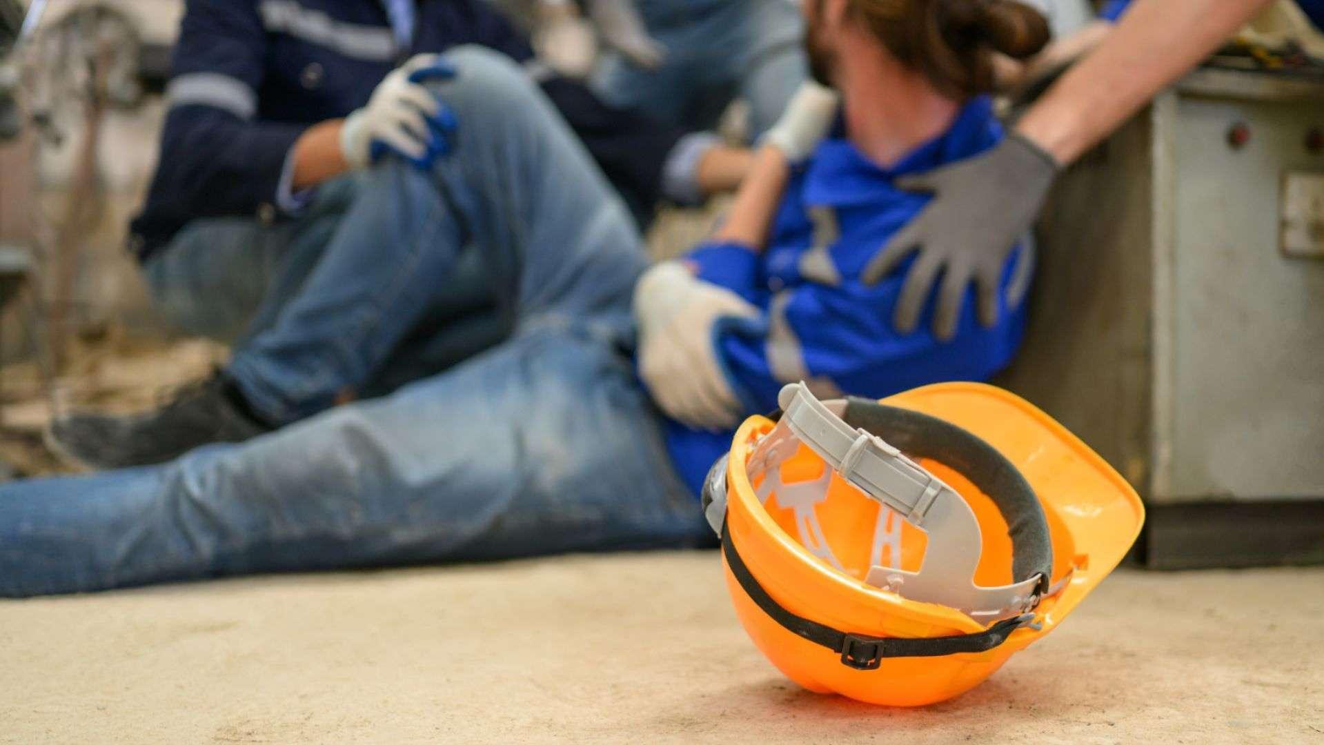 Au moins 764 morts dans des accidents du travail en France en 2024