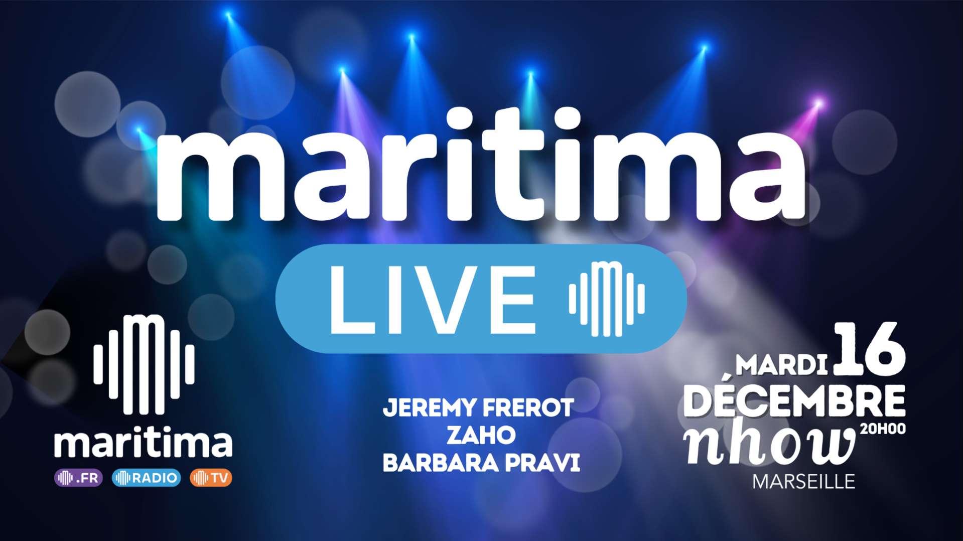 MARITIMA LIVE