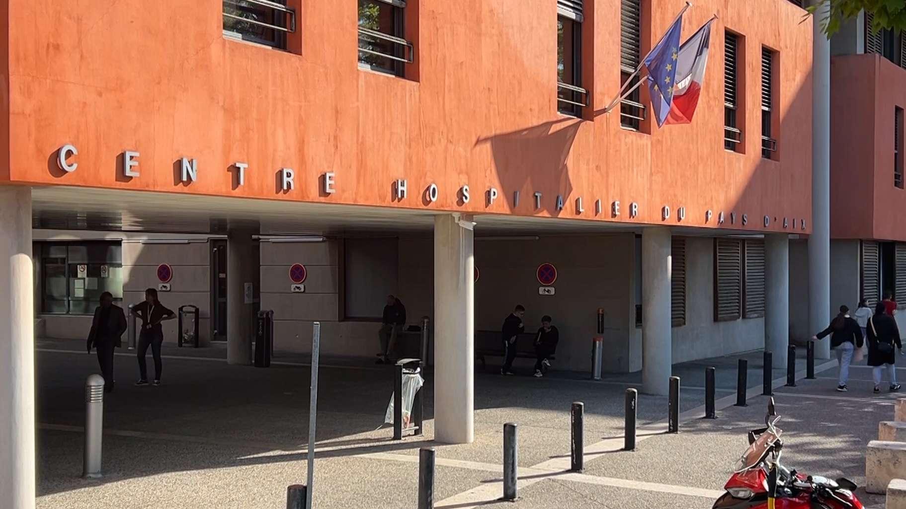 Urgences en PACA : la grippe frappe durement les seniors, des "unités saisonnières" ouvertes à Aix et Avignon