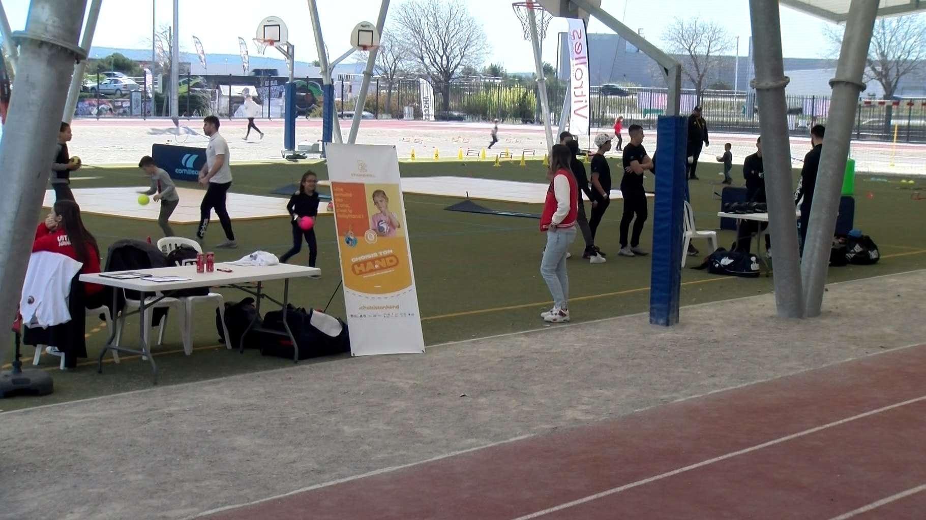 Label Ville Active & Sportive : Vitrolles obtient la plus haute distinction, une première dans les Bouches-du-Rhône cette année