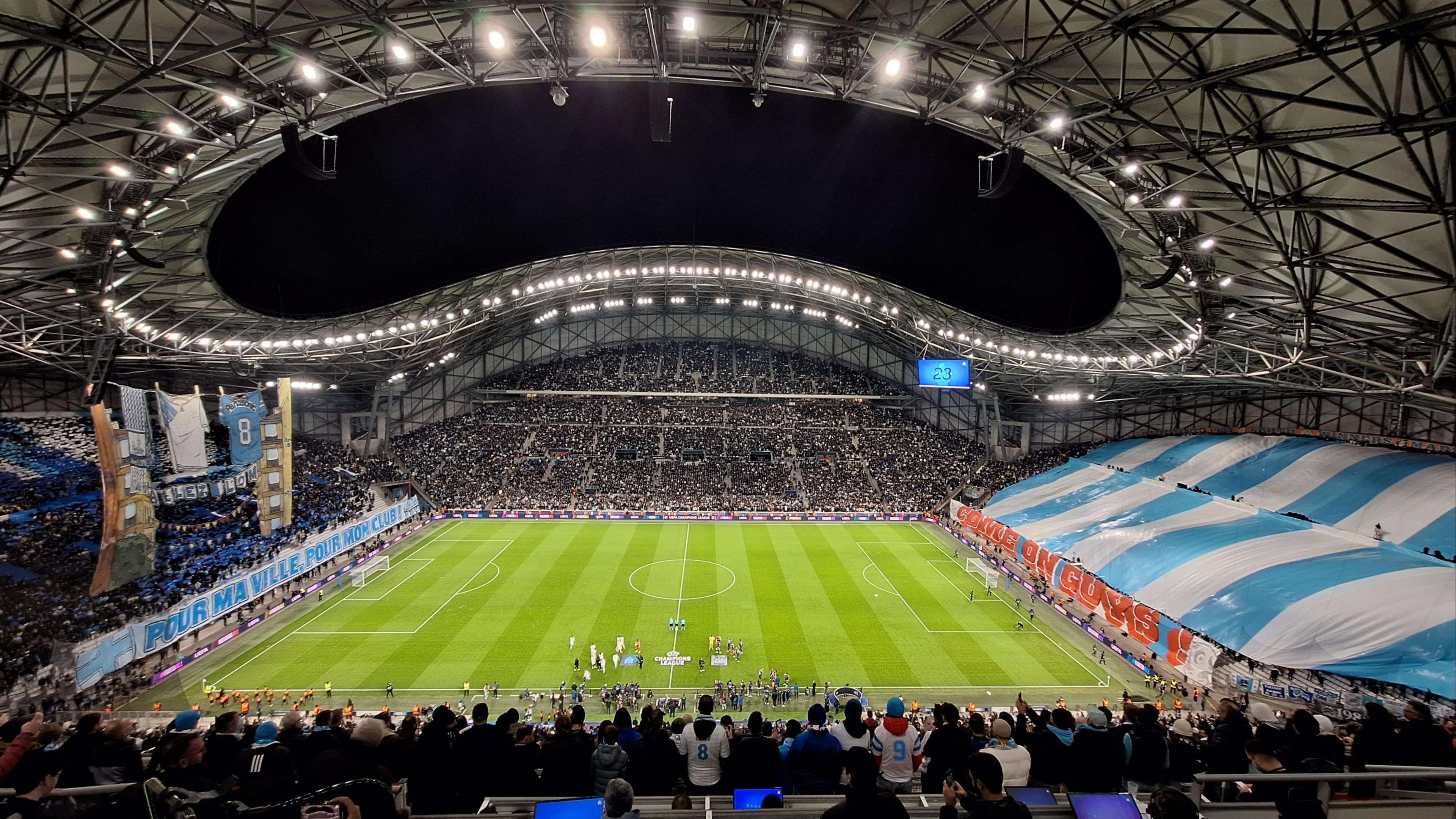 OM-Newcastle : Suivez le match en direct sur Maritima