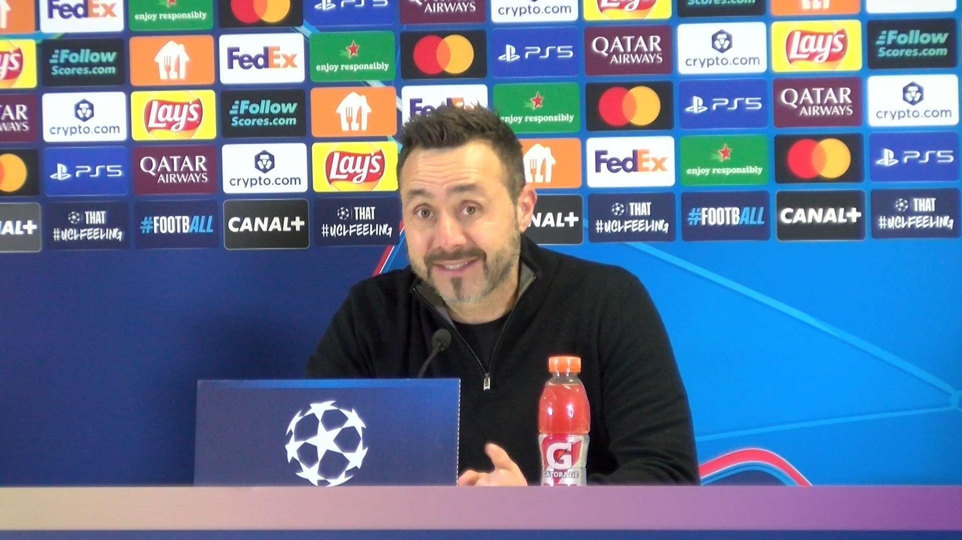 OM-Newcastle : Roberto De Zerbi dévoile les dessous de la titularisation de Darryl Bakola 