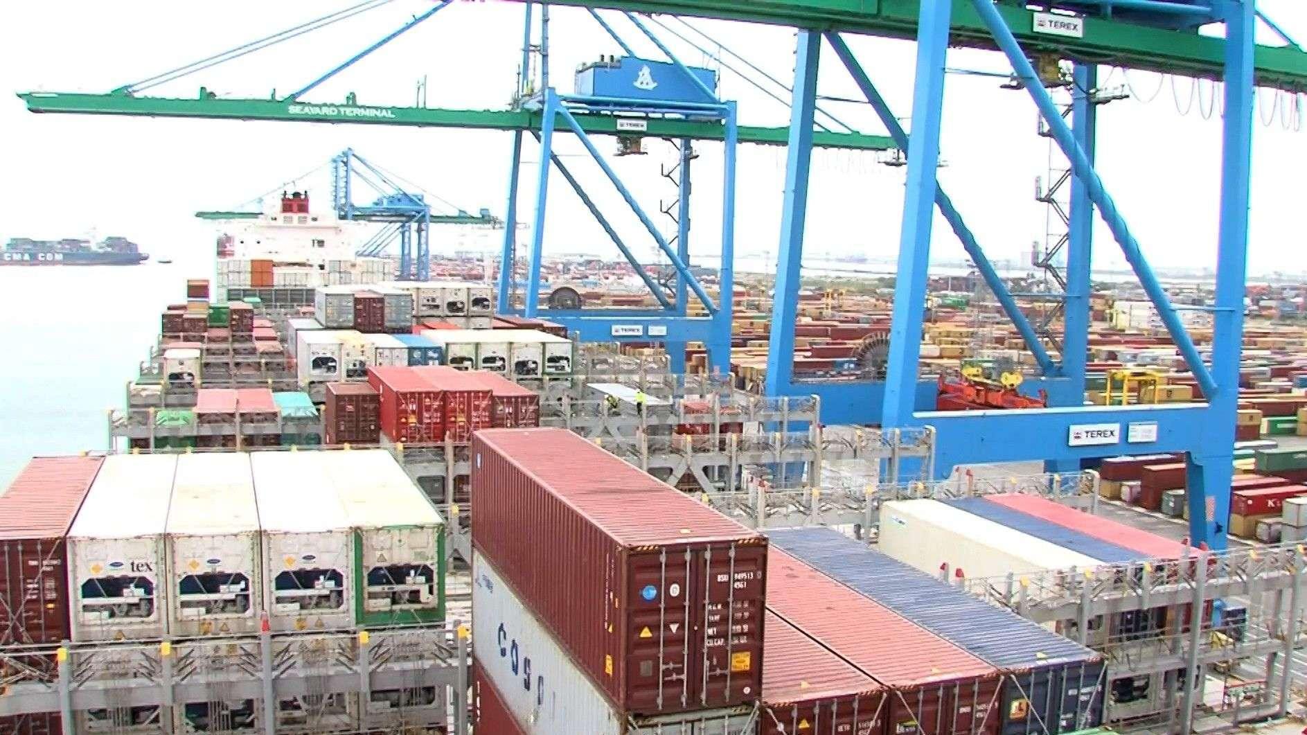 Extension du terminal Fos 2XL : le Port de Marseille et MSC signent un accord stratégique pour 2031