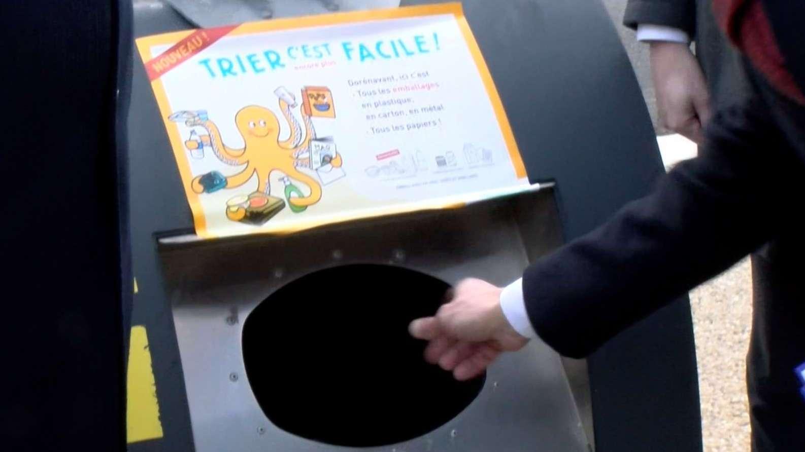 Tri des déchets : la région Sud et les Bouches-du-Rhône, cancres de la France ?