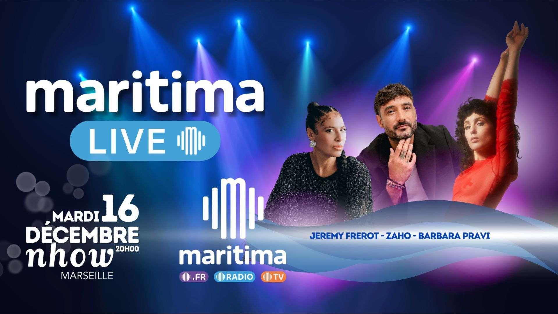 MARITIMA LIVE