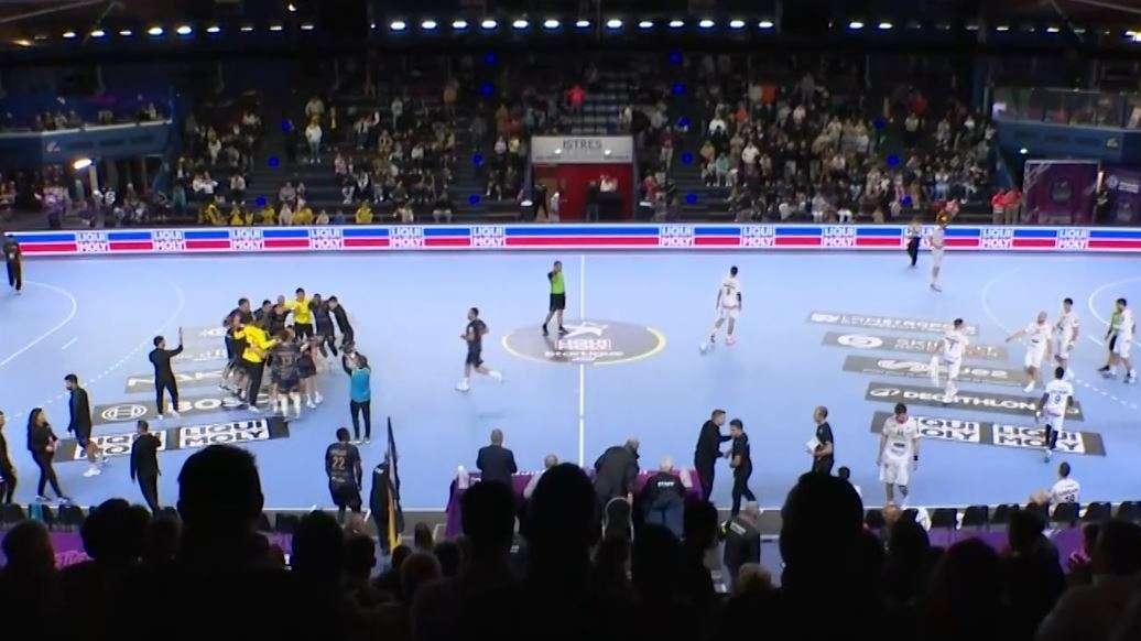 "Ça nous lance" : Istres Provence Handball décroche enfin sa première victoire à domicile !