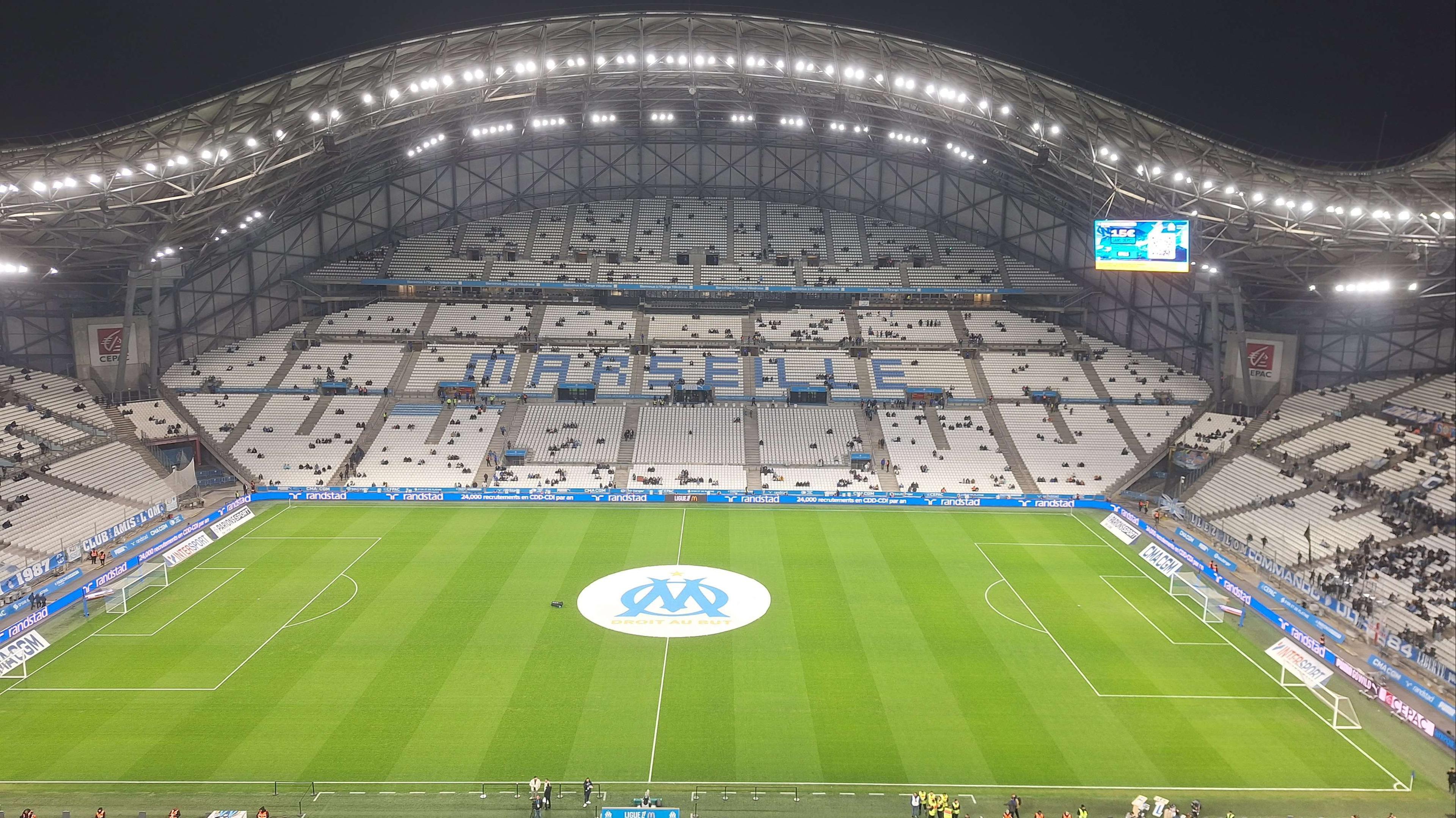 OM-Toulose : suivez le match en direct sur Maritima radio