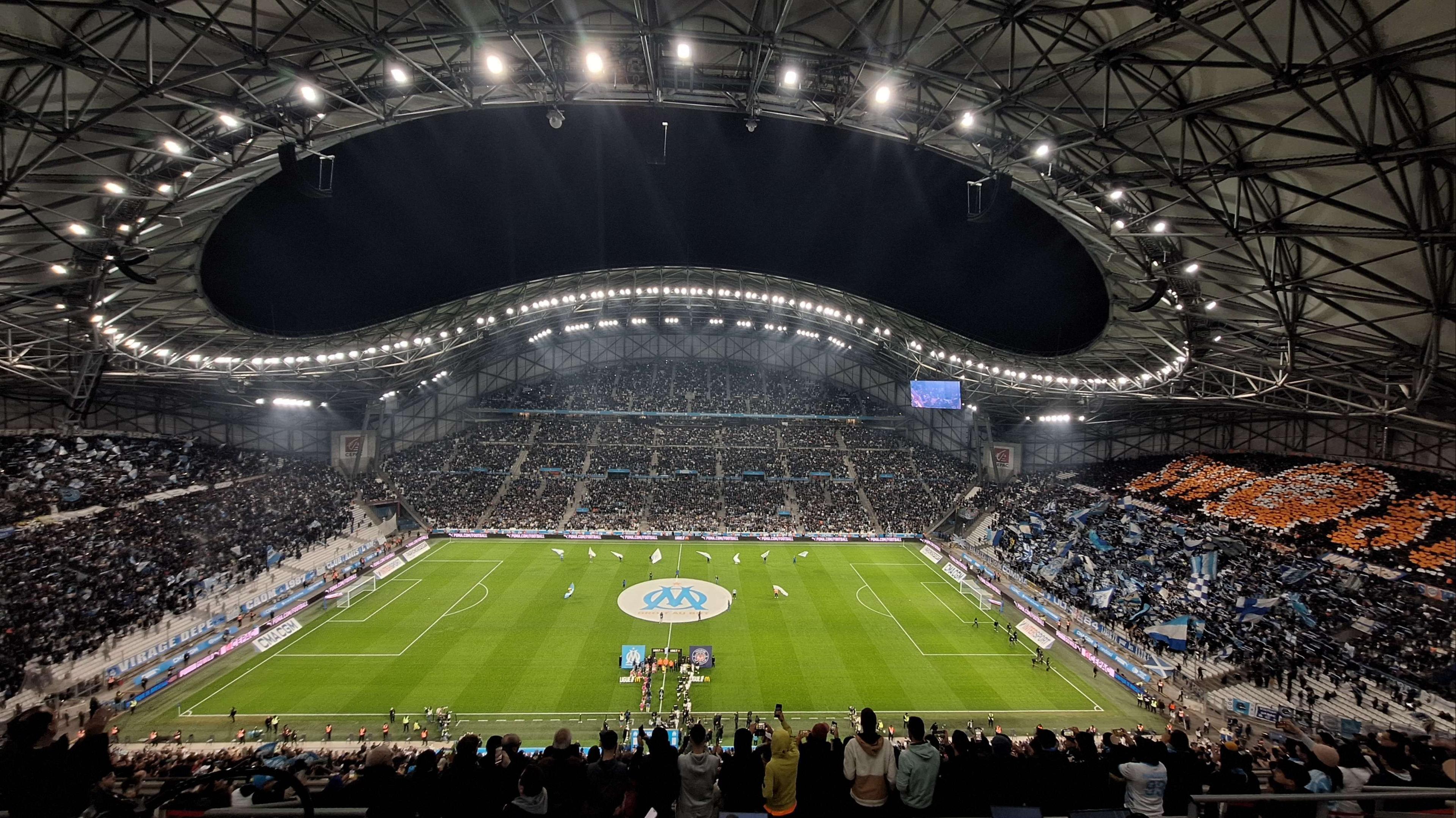 OM-Toulouse : suivez le match en direct sur Maritima radio