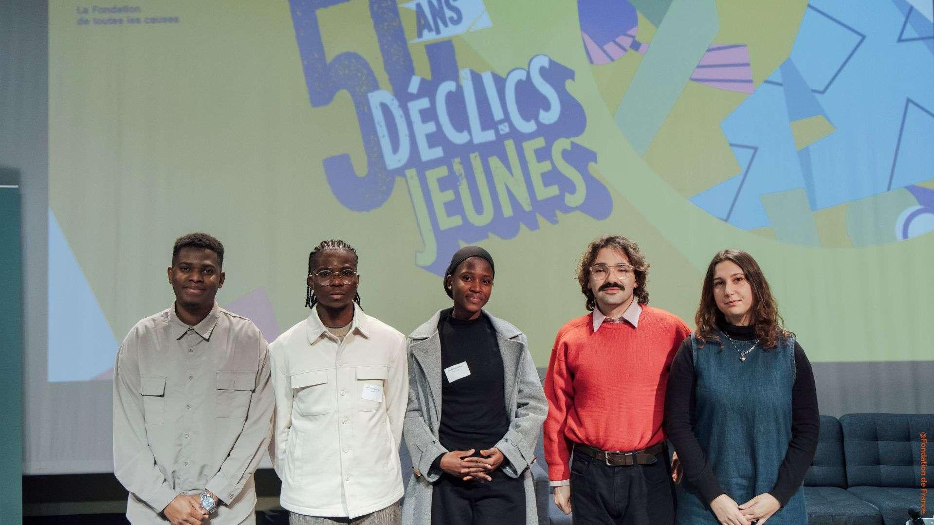 Marseille : 4 jeunes talents récompensés par la Fondation de France pour leurs projets solidaires 