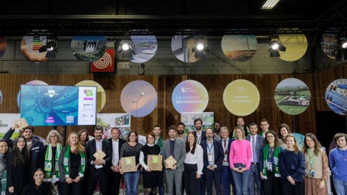 Prix CUBE Écoles 2025 : Vitrolles championne de France des économies d'énergie à l'école (devant Paris !)