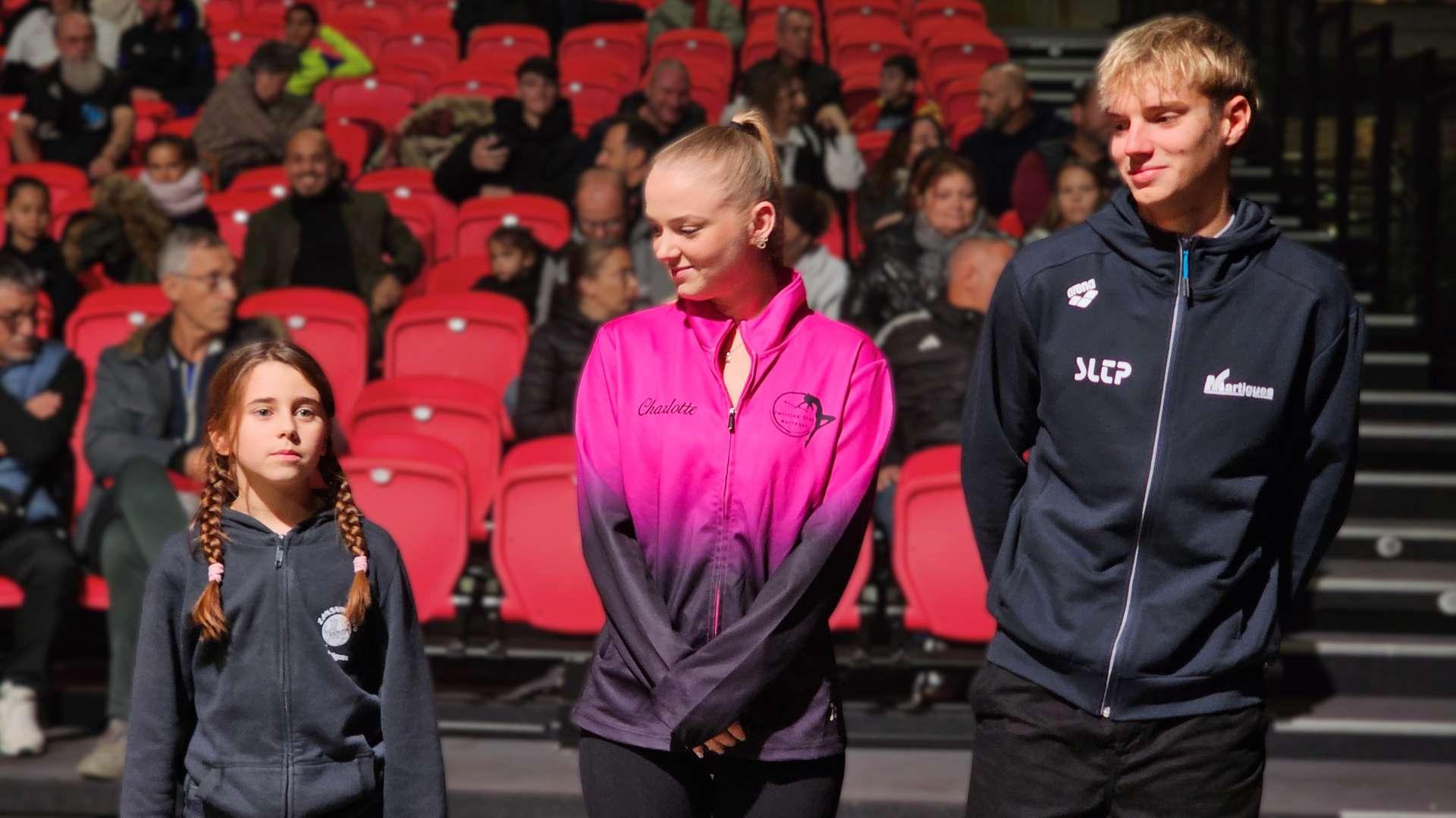 Martigues célèbre ses 499 meilleurs sportifs de l'année 2025