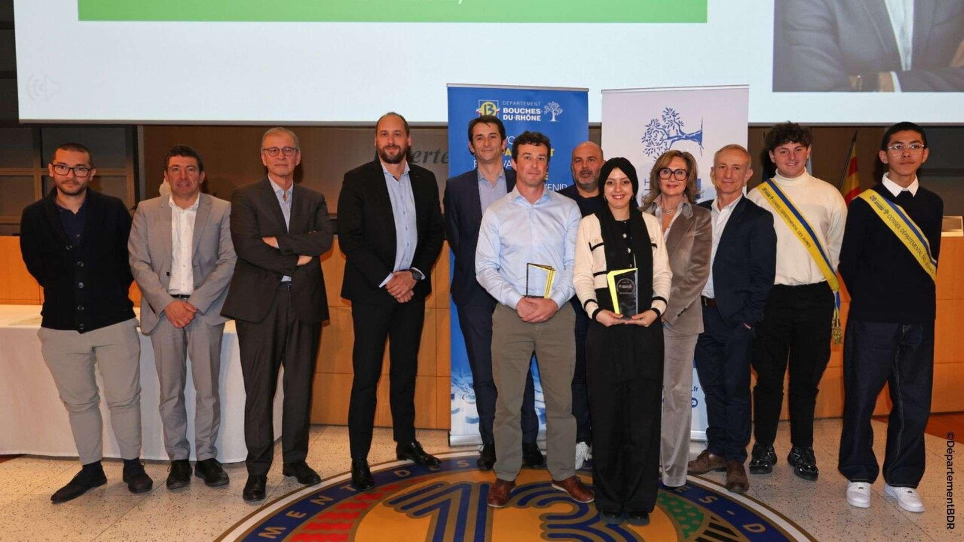 Invasion du crabe bleu, cancer, inondations : qui sont ces 3 chercheurs provençaux primés hier ?