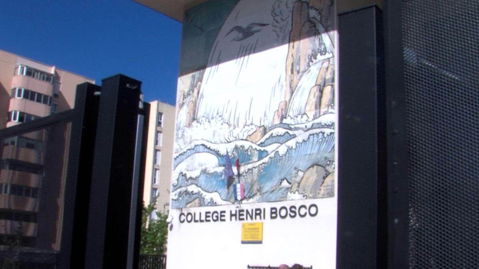 Vitrolles : "Des élèves de 6e fouillés sans explication", la colère de la FCPE 13 après l'agression au collège Bosco