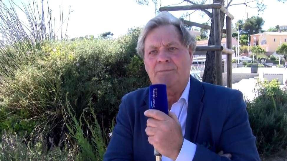 Municipales 2026 à Carry-le-Rouet : René-Francis Carpentier se représente "pour terminer ce qui a été commencé"