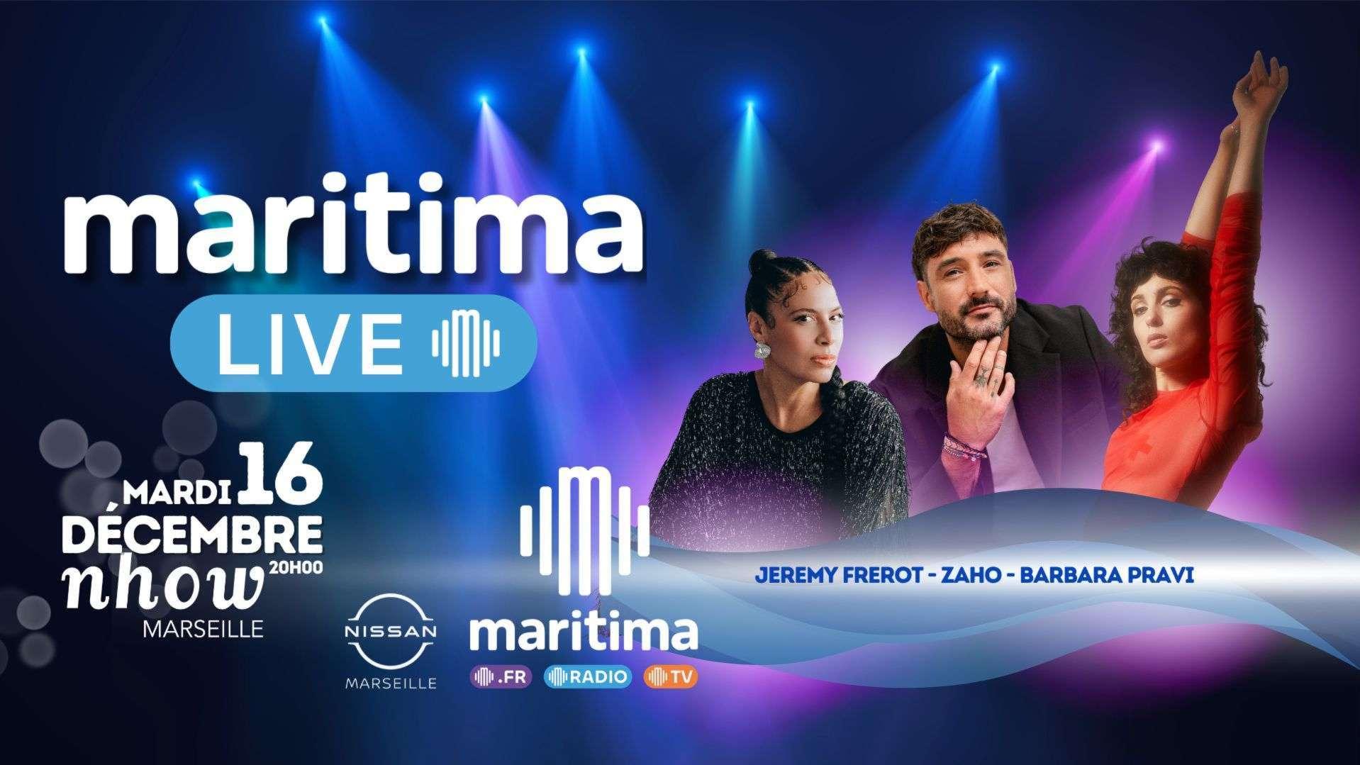 MARITIMA LIVE