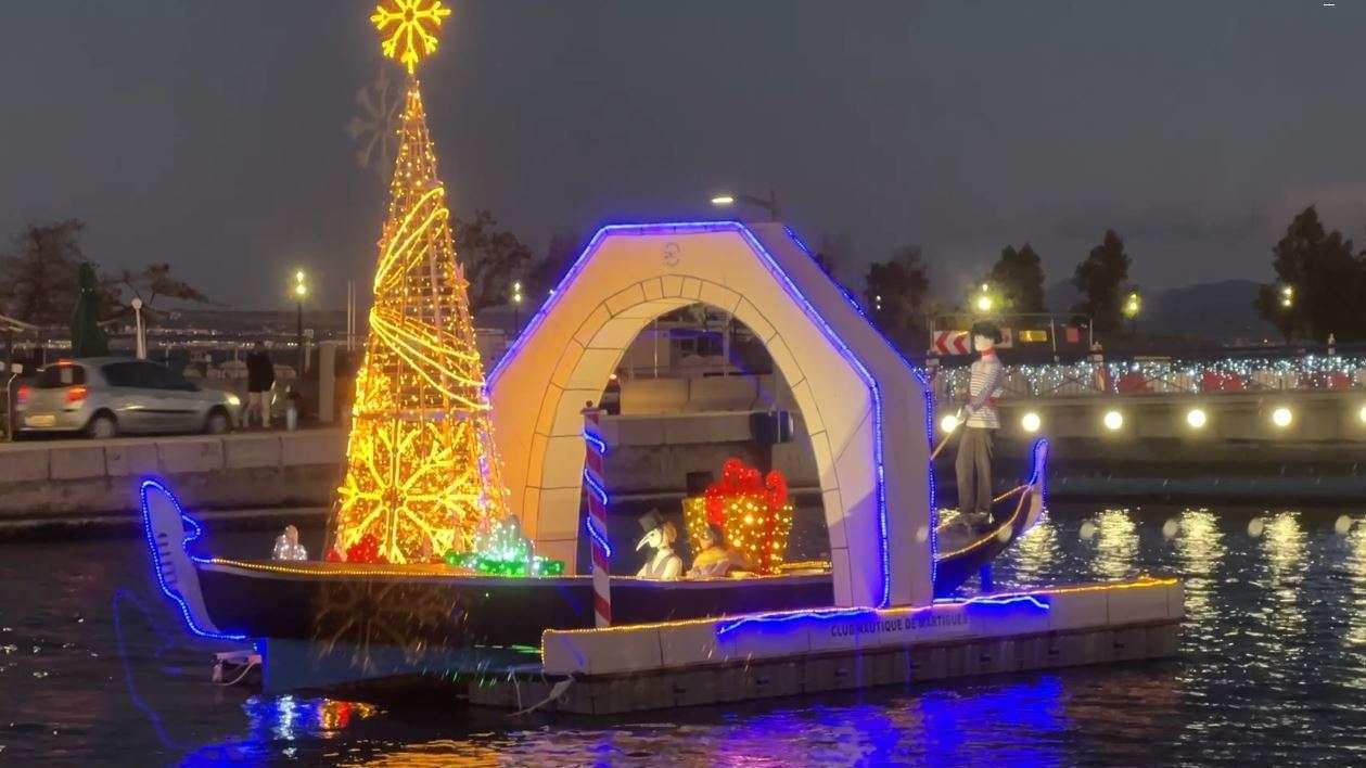Noël 2025 à Martigues : top 10 des activités gratuites à faire en famille
