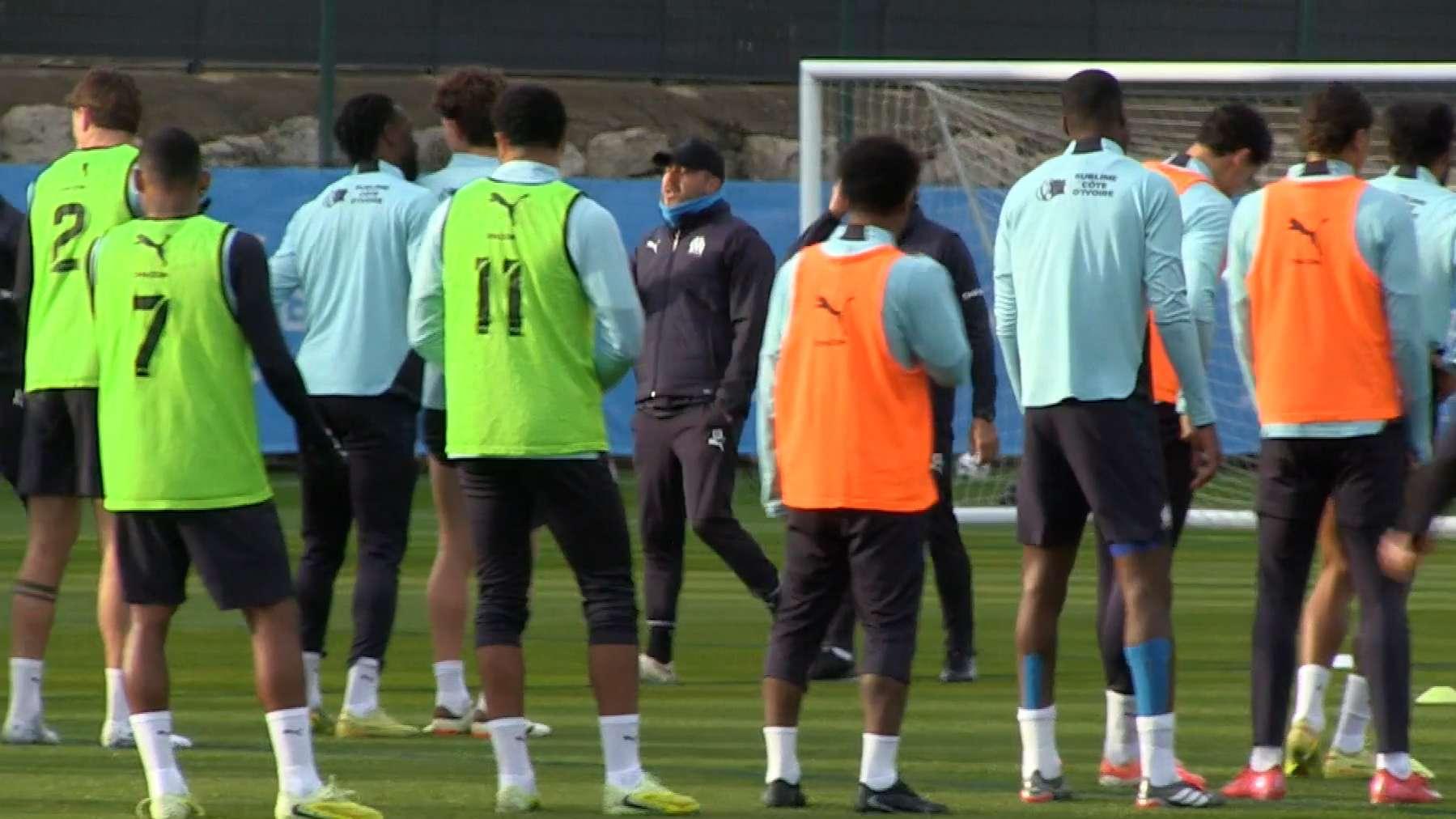 Lille-OM : Marseille ne veut plus gâcher