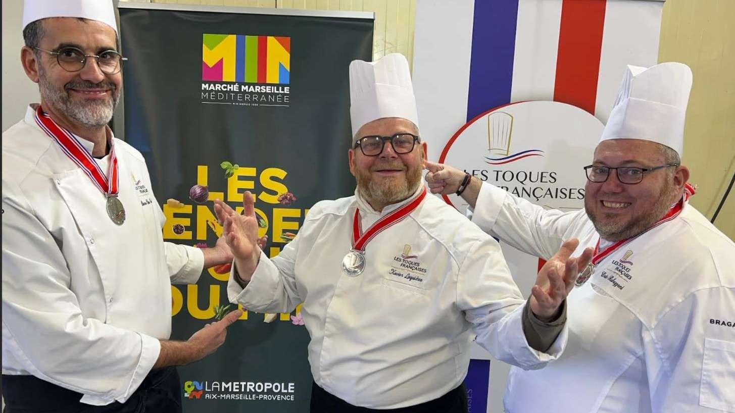 Marseille : La "Régalade" ouvre les portes du "ventre de la Provence" au MIN des Arnavaux