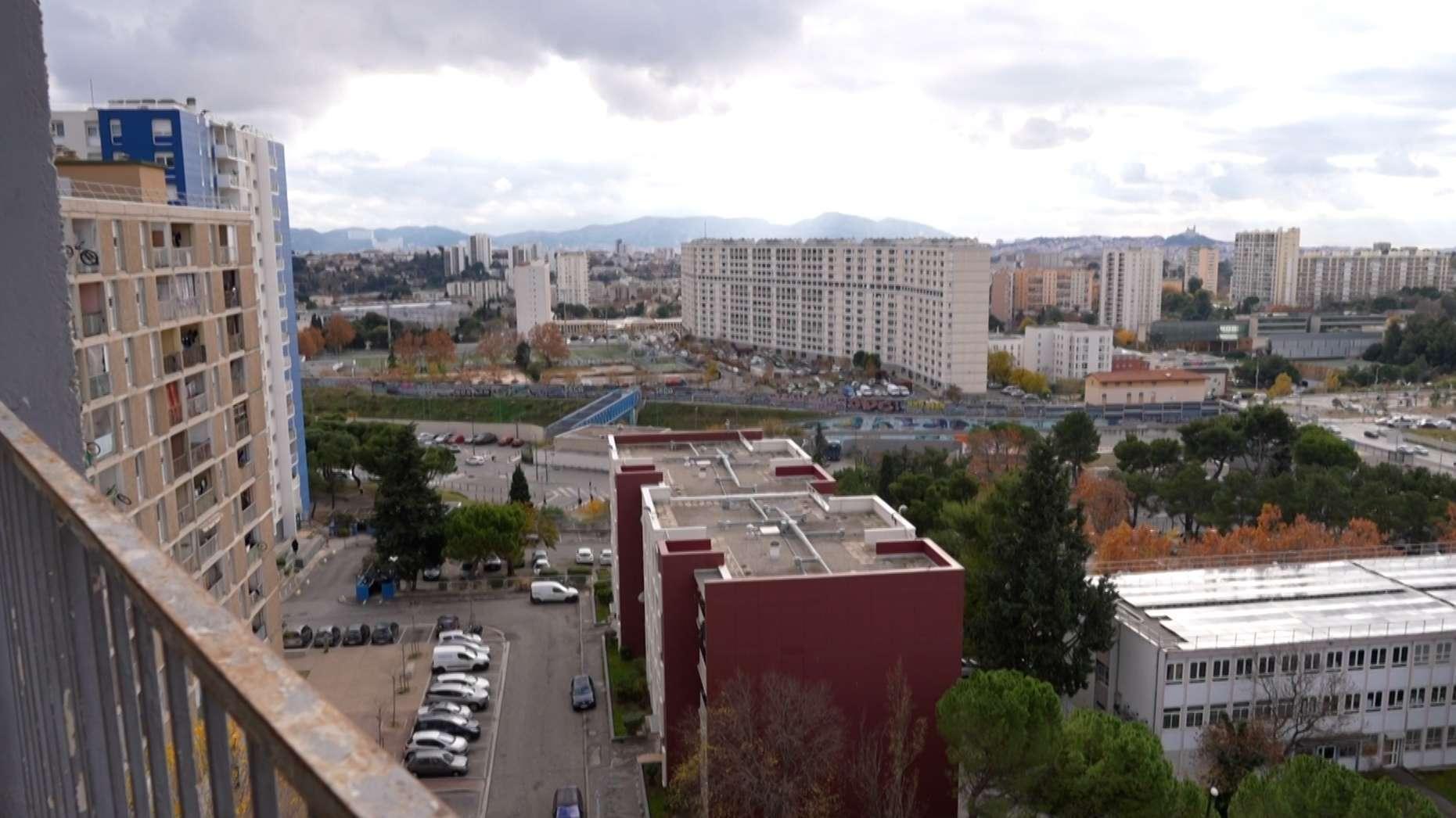 Emmanuel Macron de retour à Marseille en pleine "guerre" contre le narcotrafic