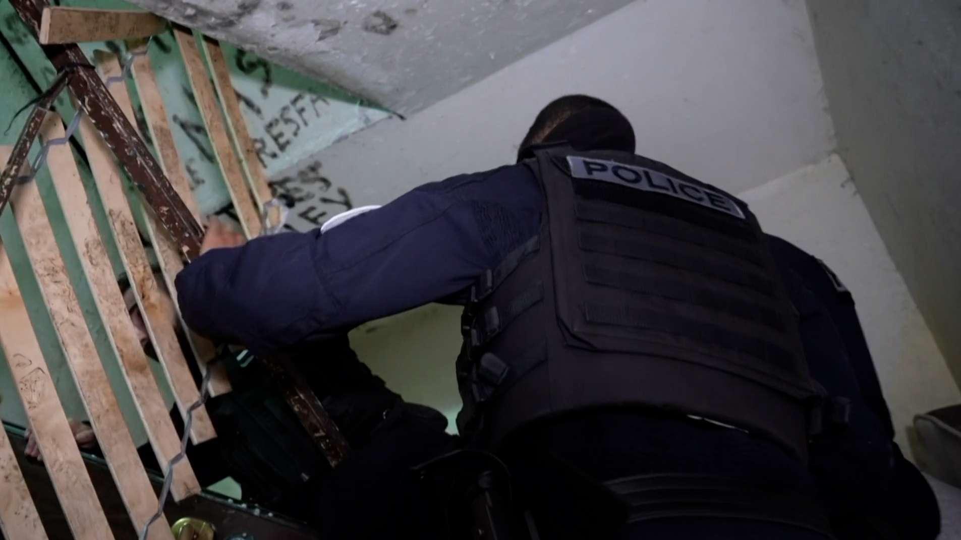 Opération XXL contre le narcotrafic à Marseille : 114 interpellations, des armes, de la drogue et du tabac saisis