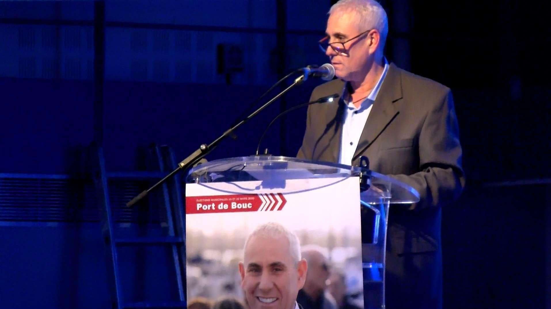 Municipales 2026 à Port-de-Bouc : top départ pour Laurent Belsola avec l'inauguration de son QG ce samedi