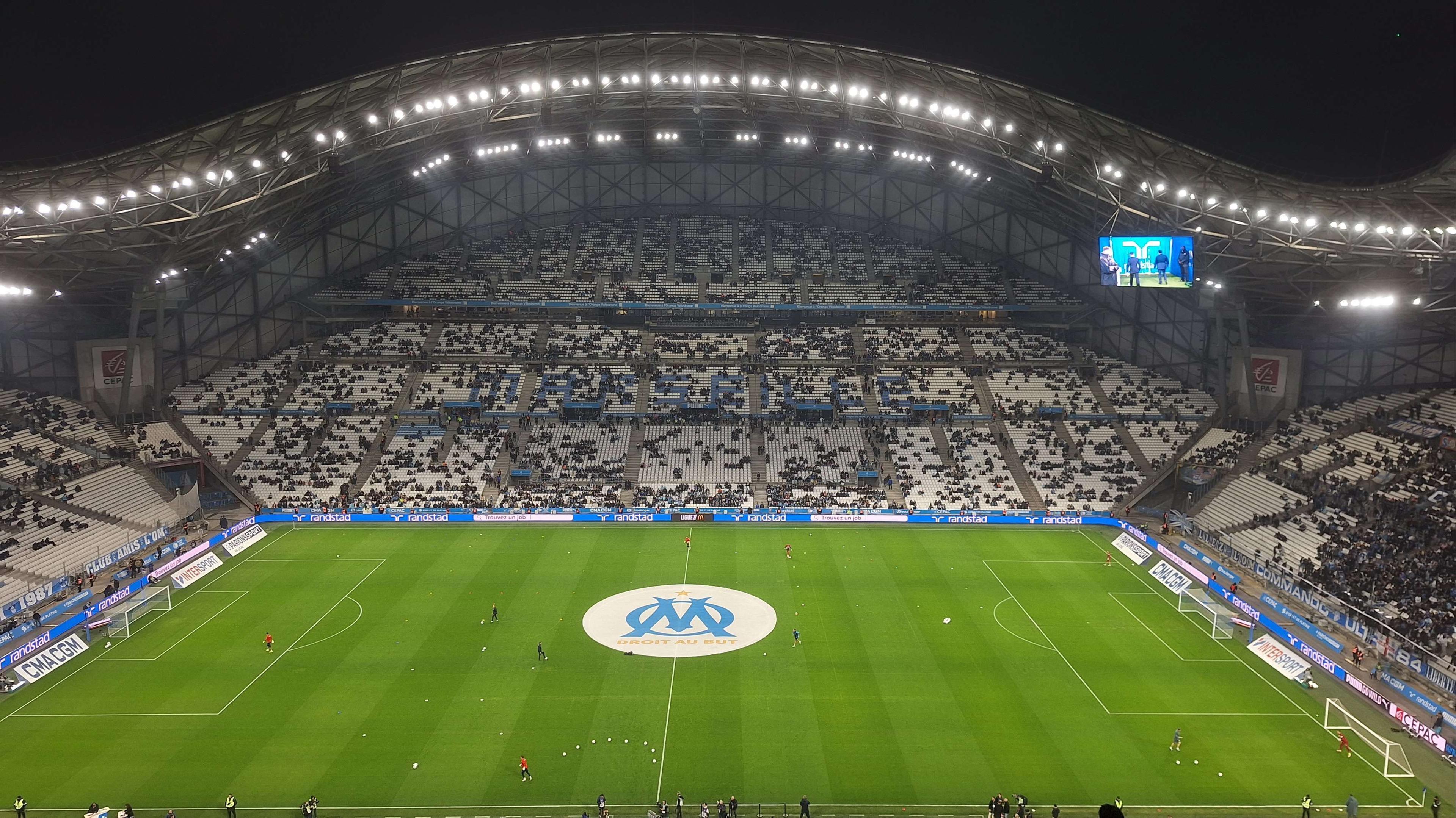 OM-Monaco : Suivez le match en direct sur Maritima