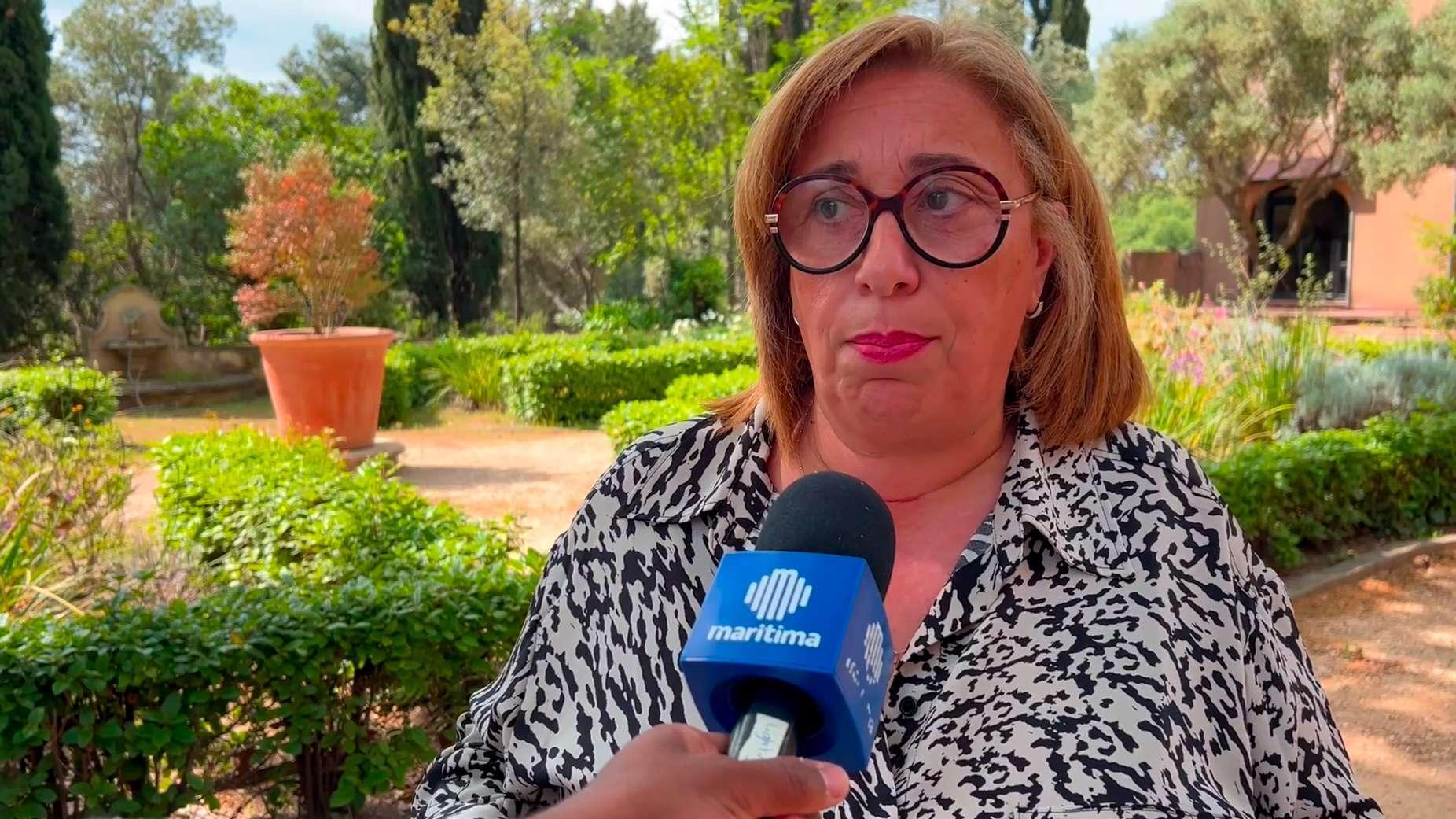 Marseille : "Il nous manque des moyens humains", Nadia Boulainseur interpelle l'État avant l'arrivée d'Emmanuel Macron