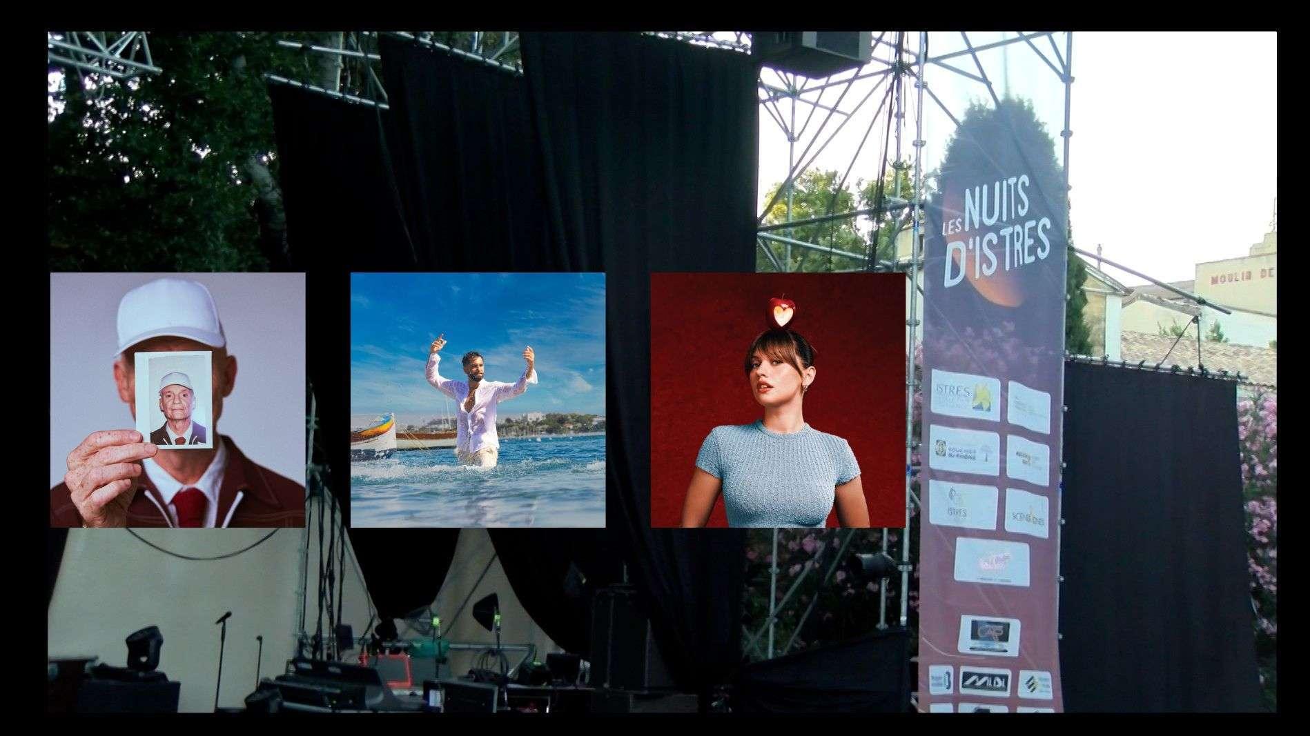 Les Nuits d'Istres 2026 : Kendji Girac, Gaëtan Roussel et Marine la gagnante de la Star Ac'... la billetterie est ouverte !